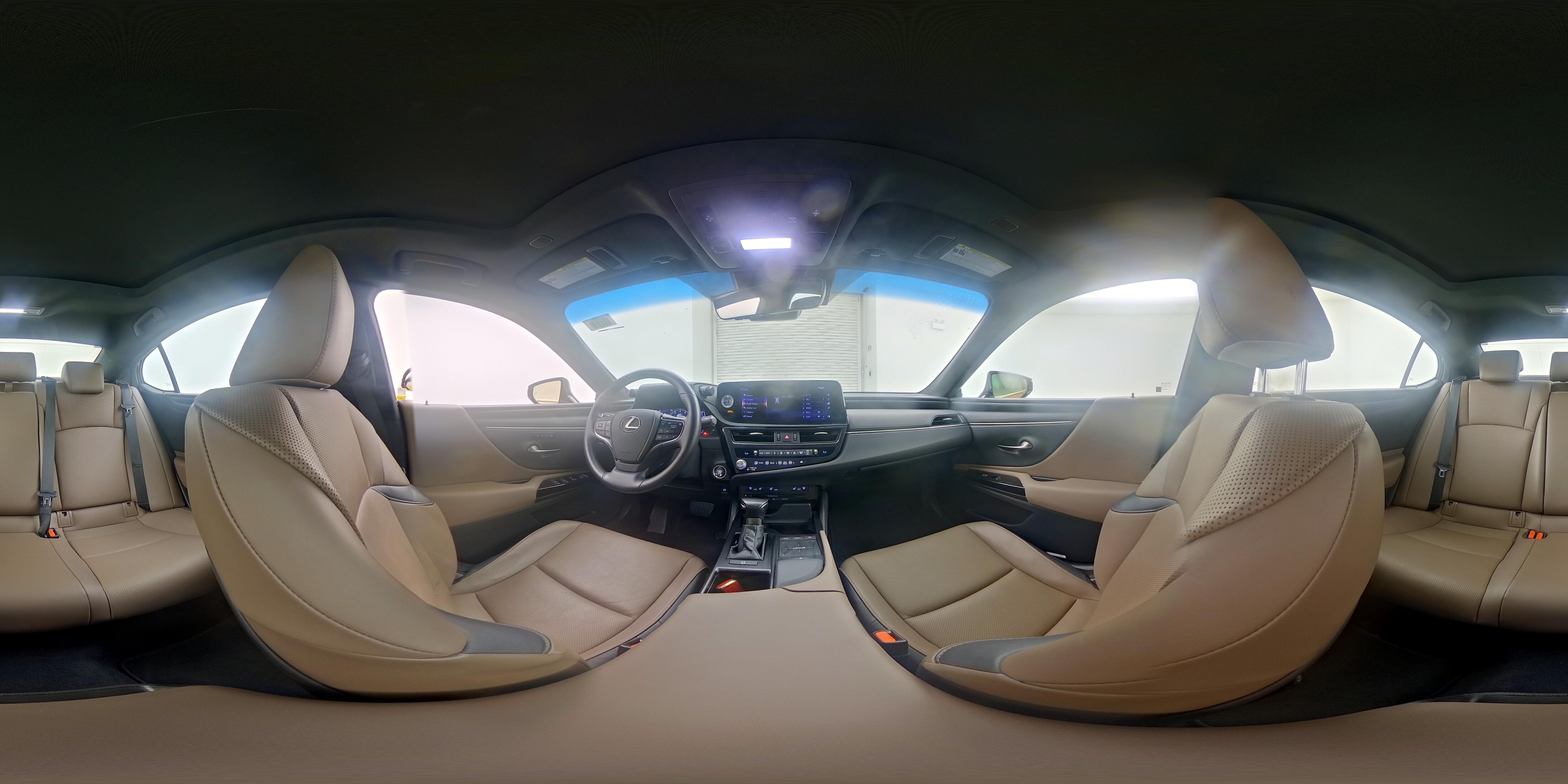2022 Lexus ES 350 - Photo 26
