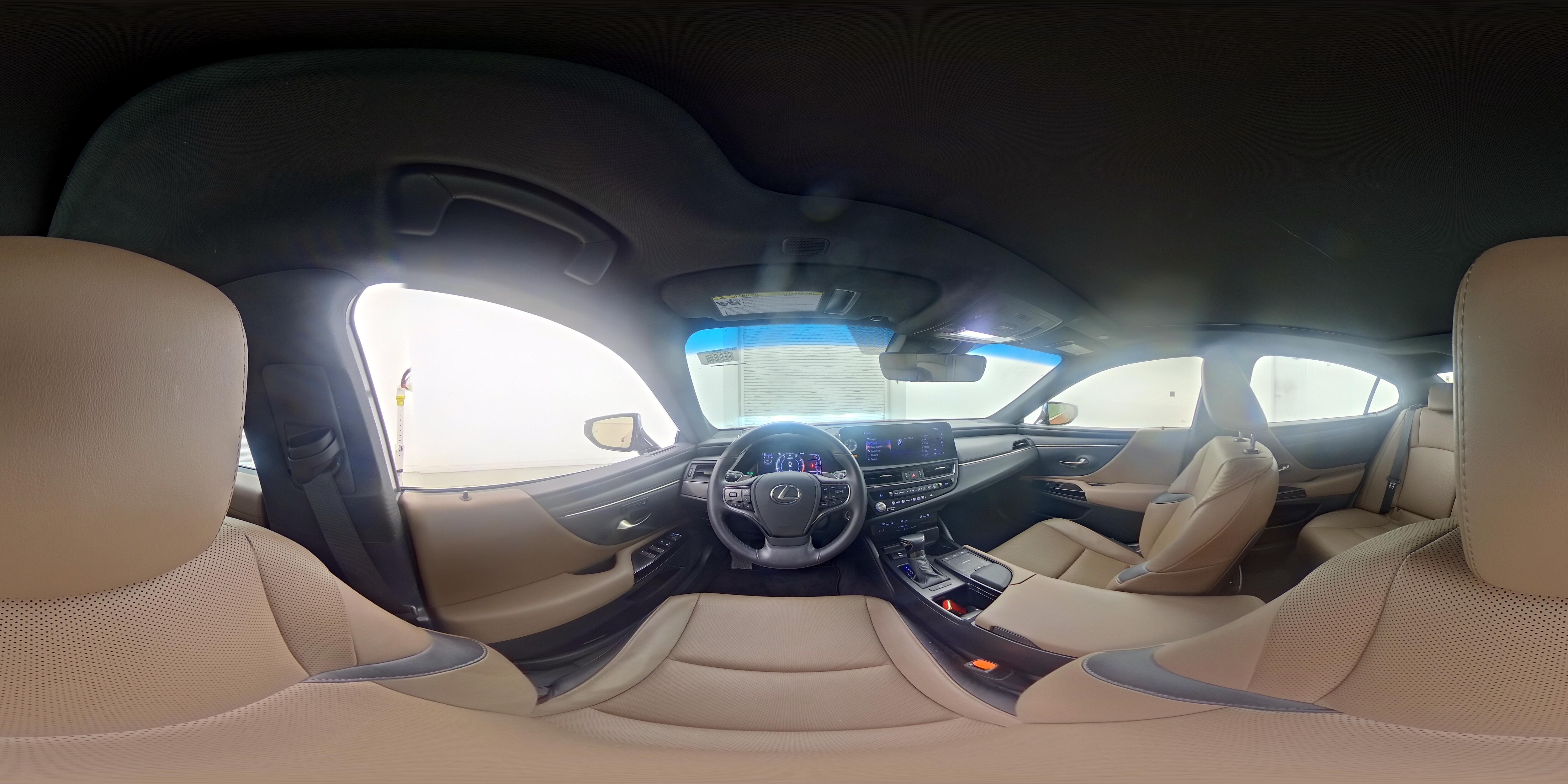 2022 Lexus ES 350 - Photo 28