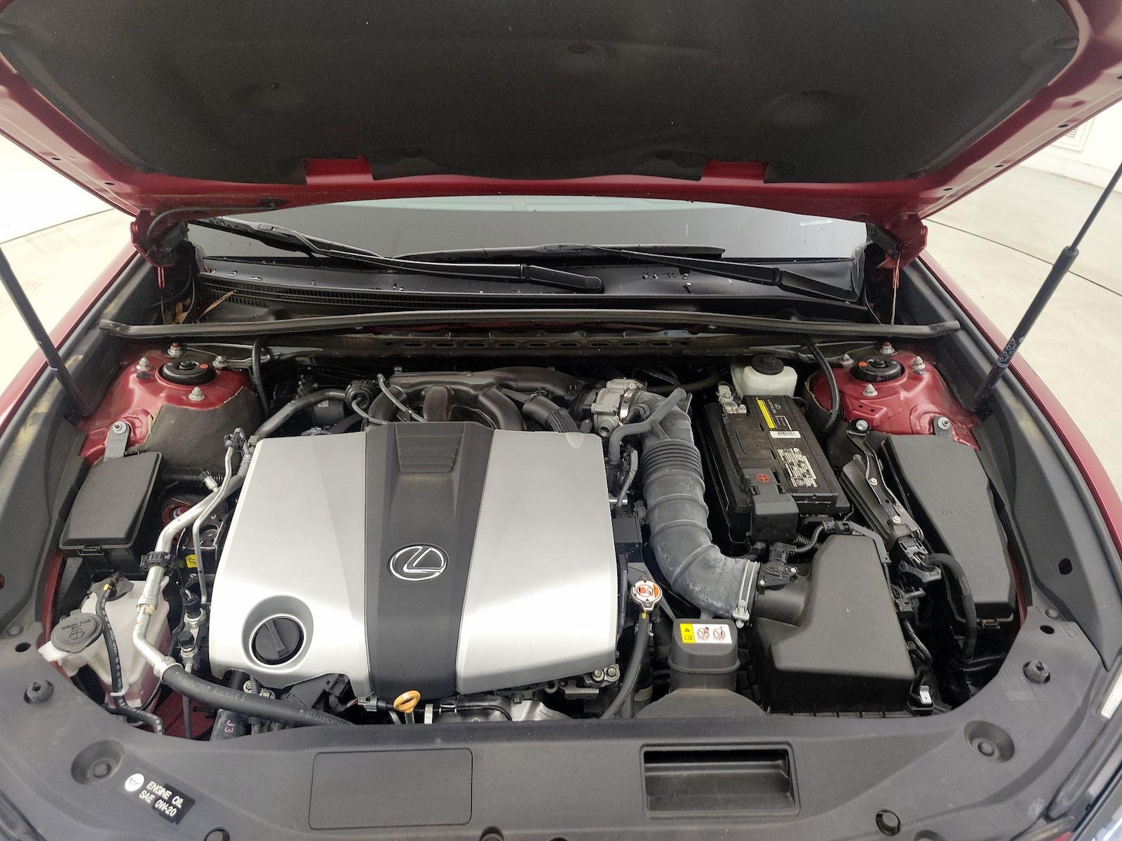 2022 Lexus ES 350 - Photo 24