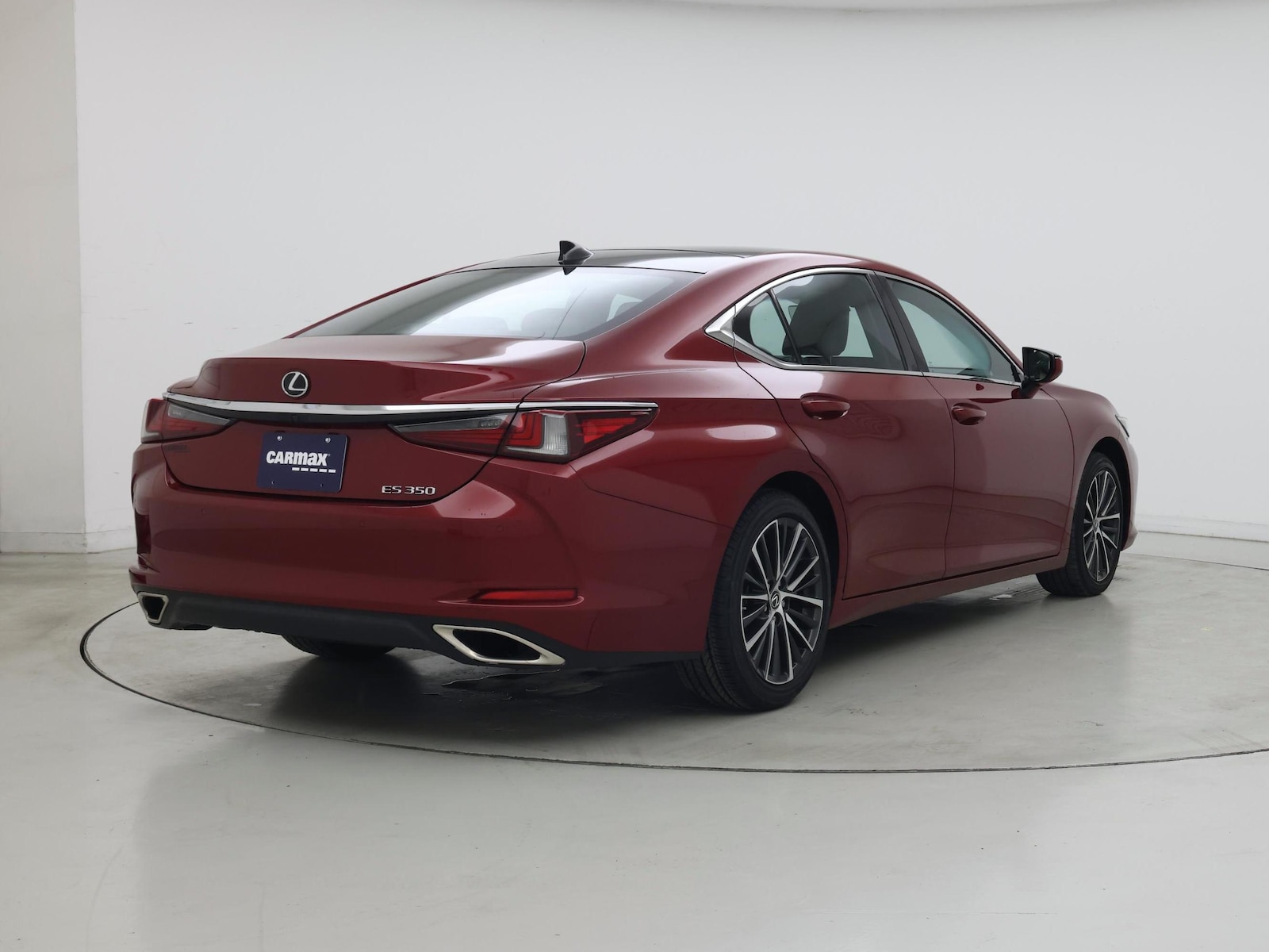 2022 Lexus ES 350 - Photo 9
