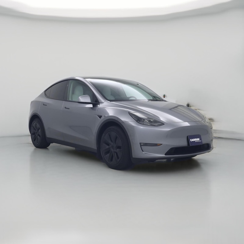 2025 Tesla Model Y Long Range