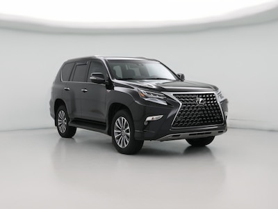 2022 Lexus GX 460 Luxury