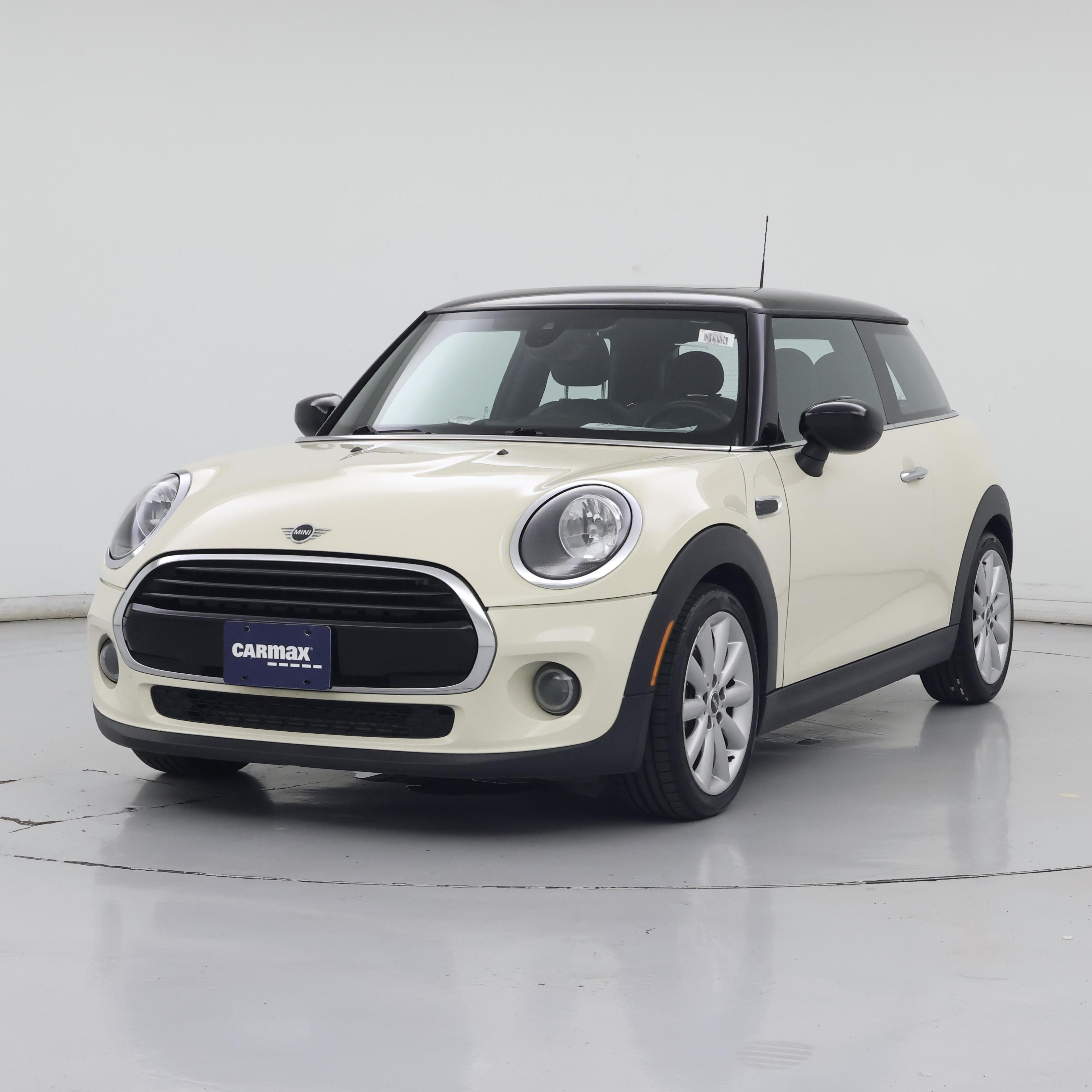 Thumbnail: 2021 MINI Cooper Hardtop - 4