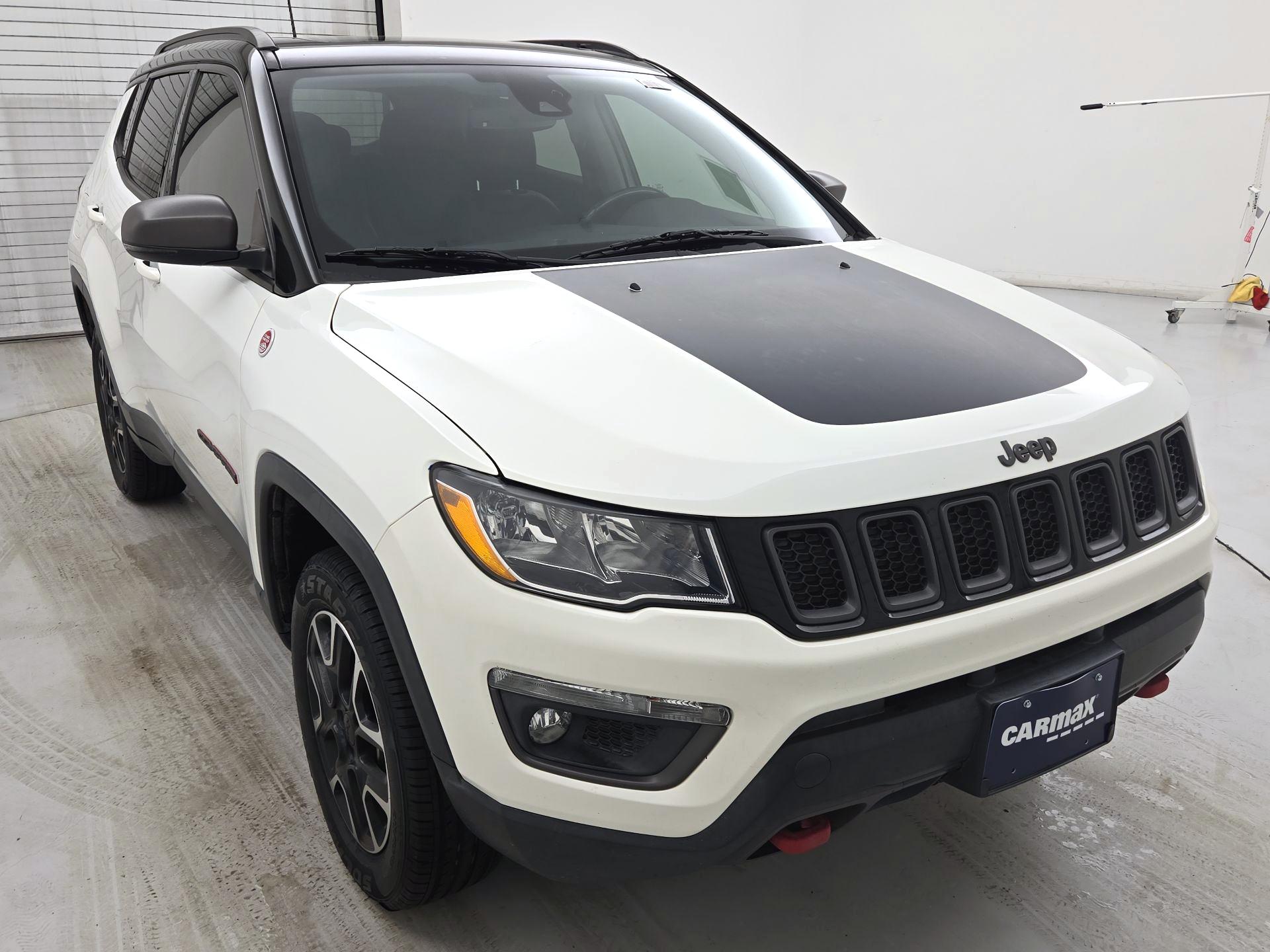Thumbnail: 2021 Jeep Compass - 1