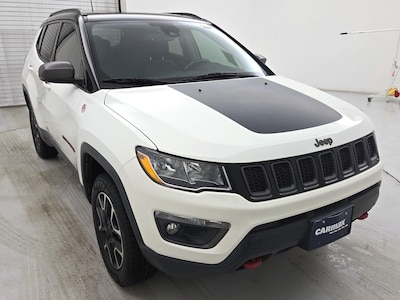 2021 Jeep Compass Trailhawk
