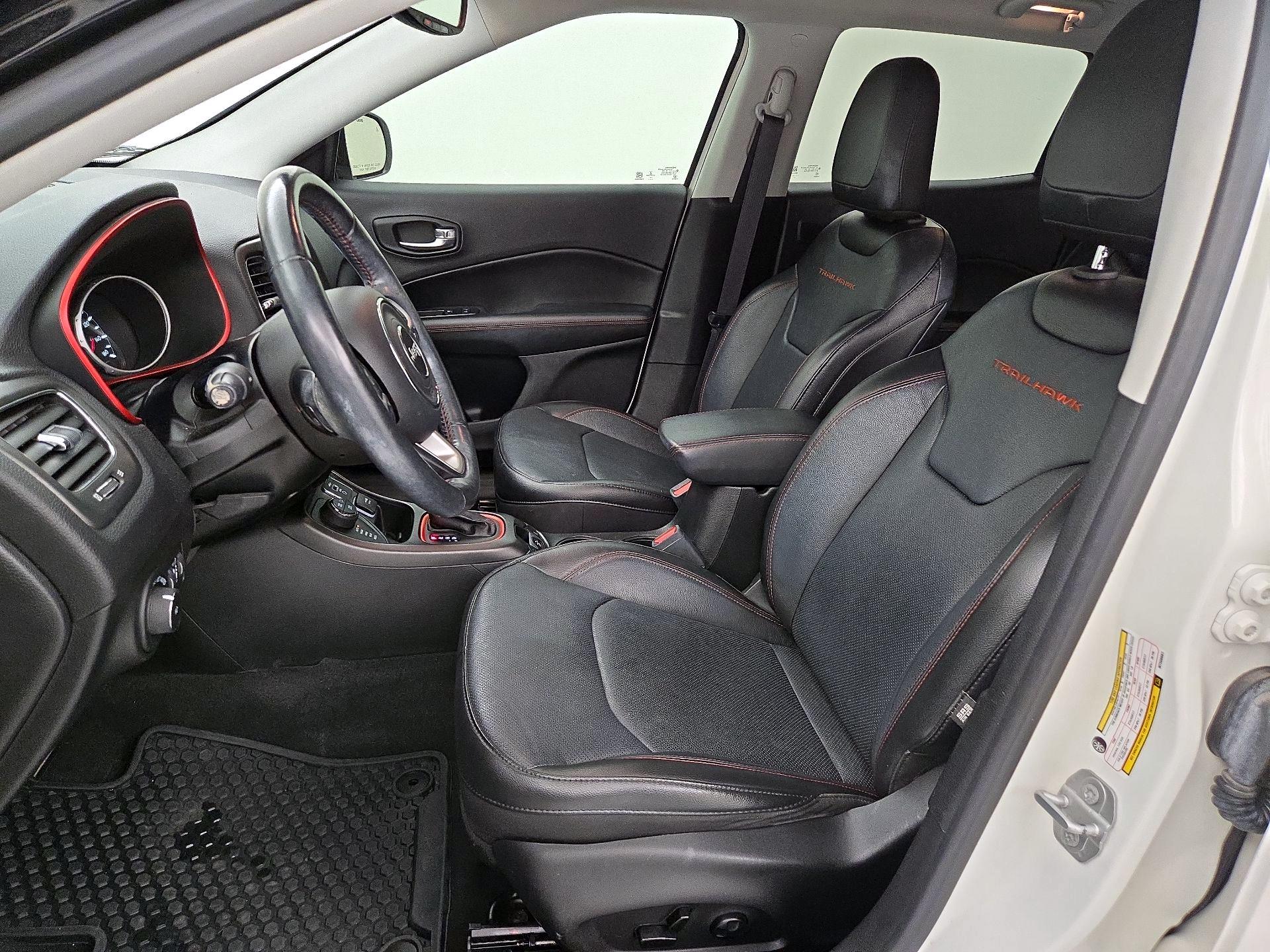 Thumbnail: 2021 Jeep Compass - 9