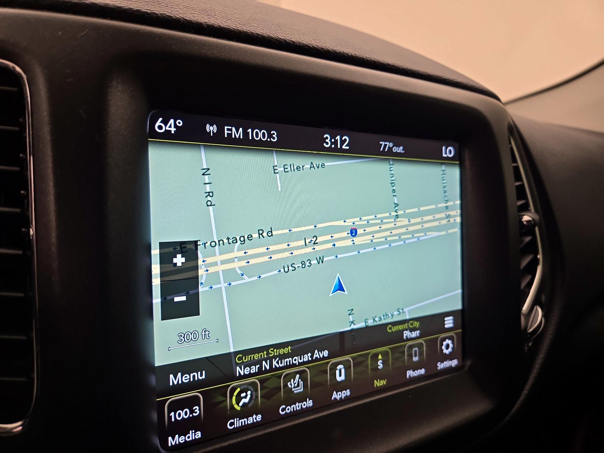 Thumbnail: 2021 Jeep Compass - 12