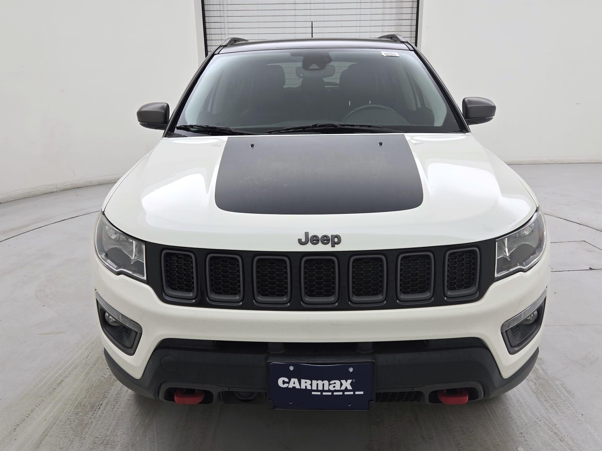 Thumbnail: 2021 Jeep Compass - 2