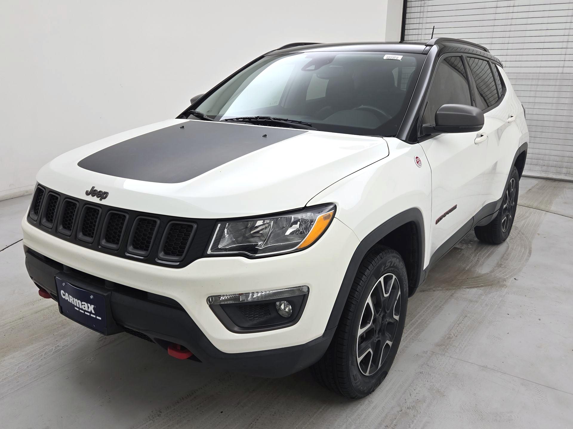 Thumbnail: 2021 Jeep Compass - 3