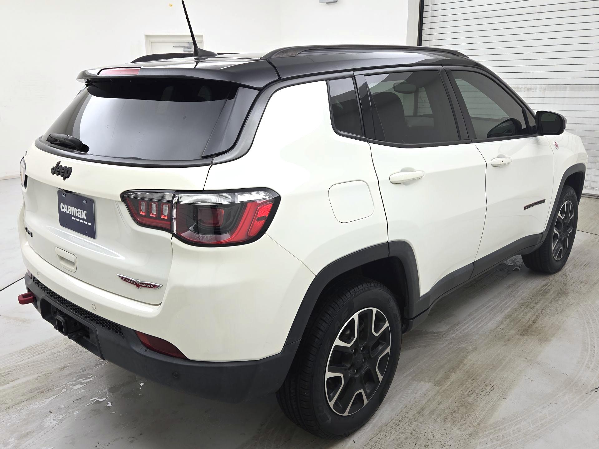 Thumbnail: 2021 Jeep Compass - 5