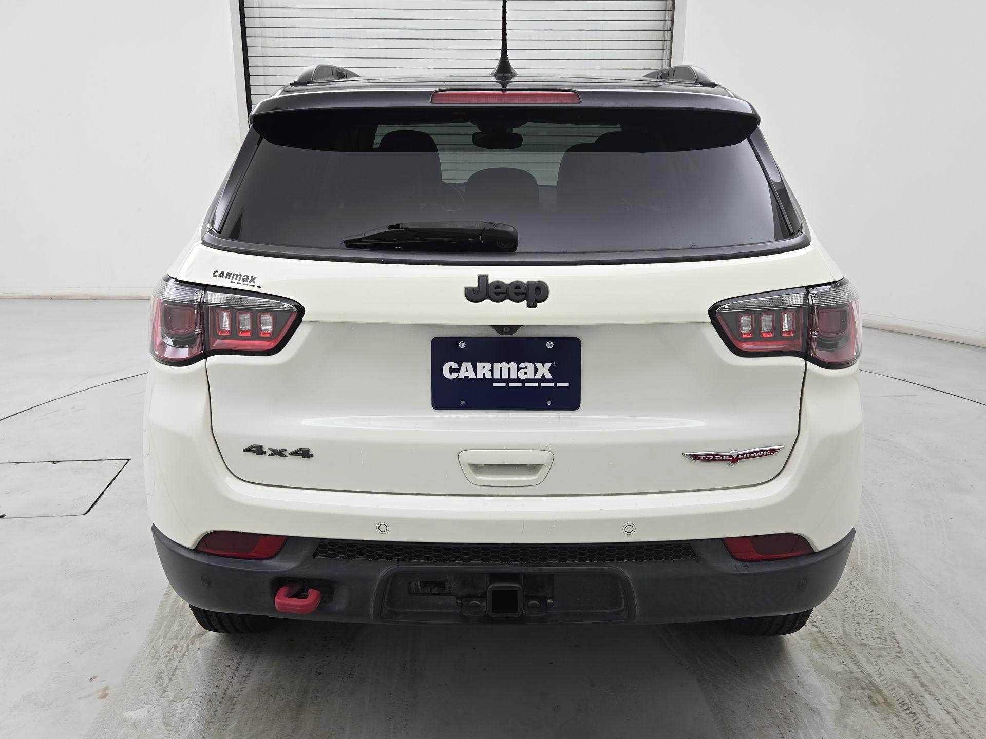 Thumbnail: 2021 Jeep Compass - 6