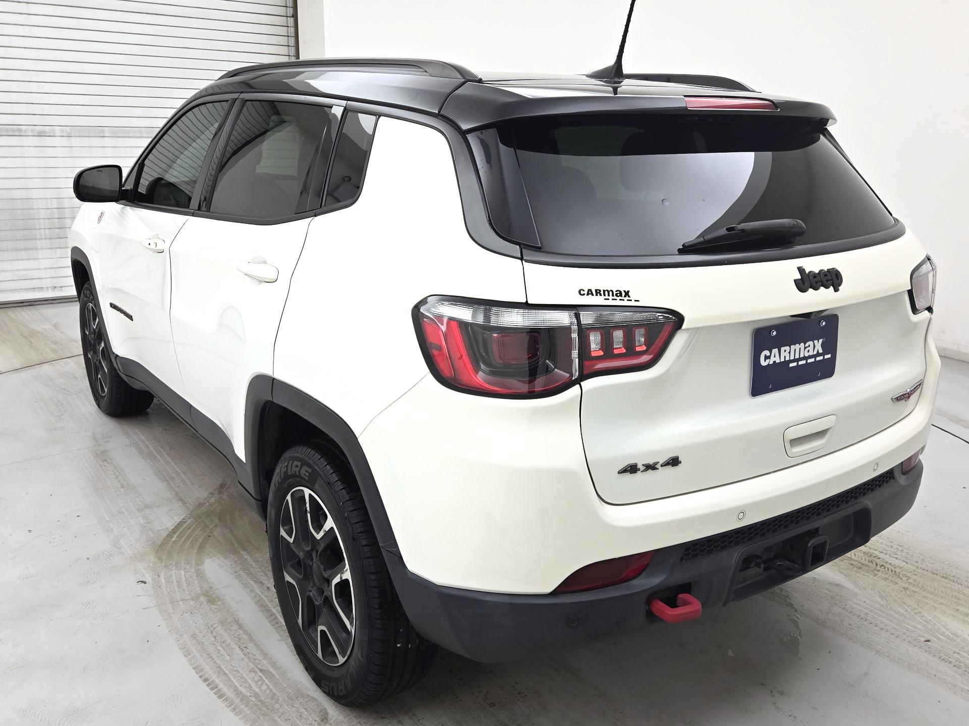 Thumbnail: 2021 Jeep Compass - 7