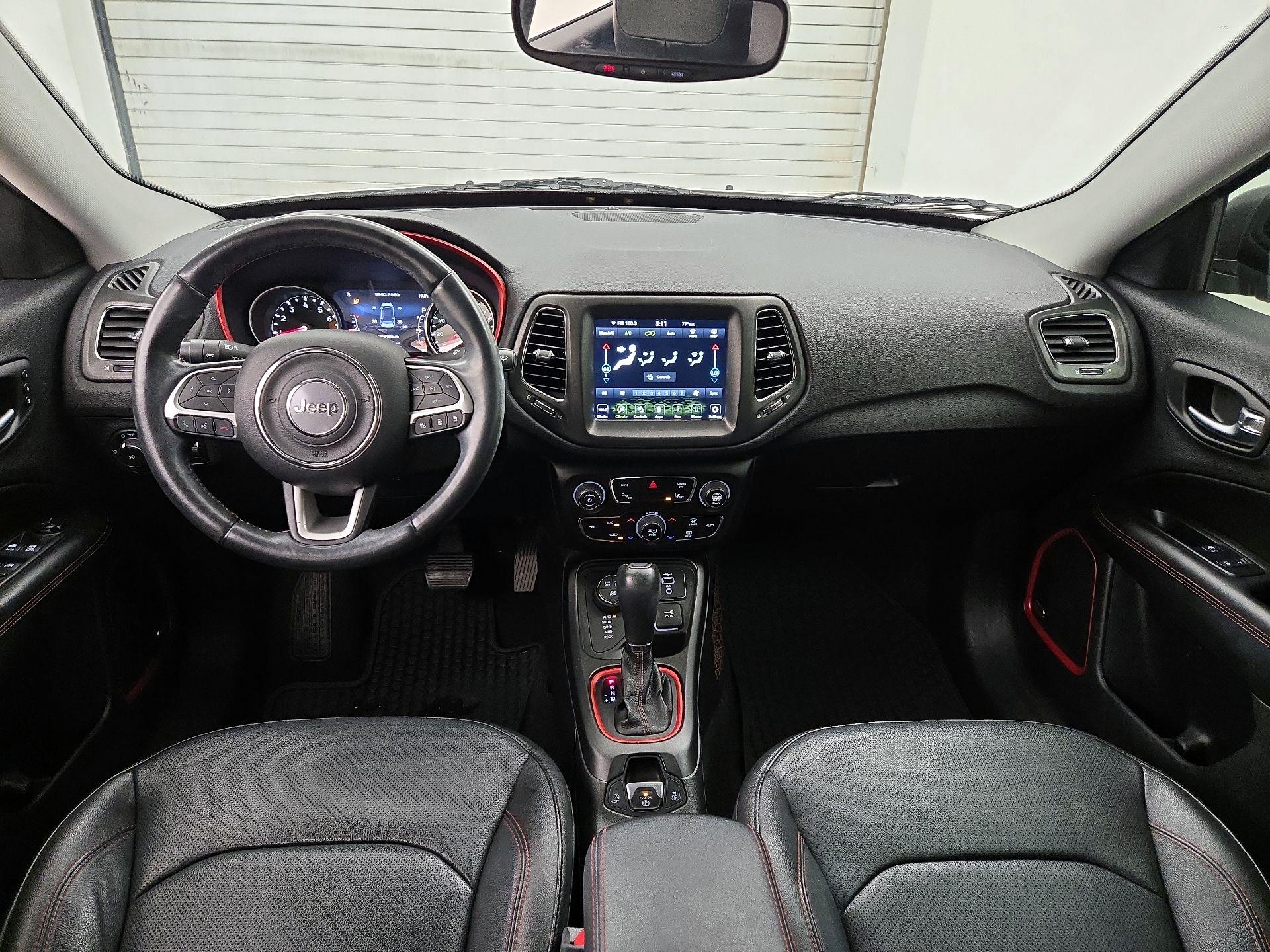 Thumbnail: 2021 Jeep Compass - 8