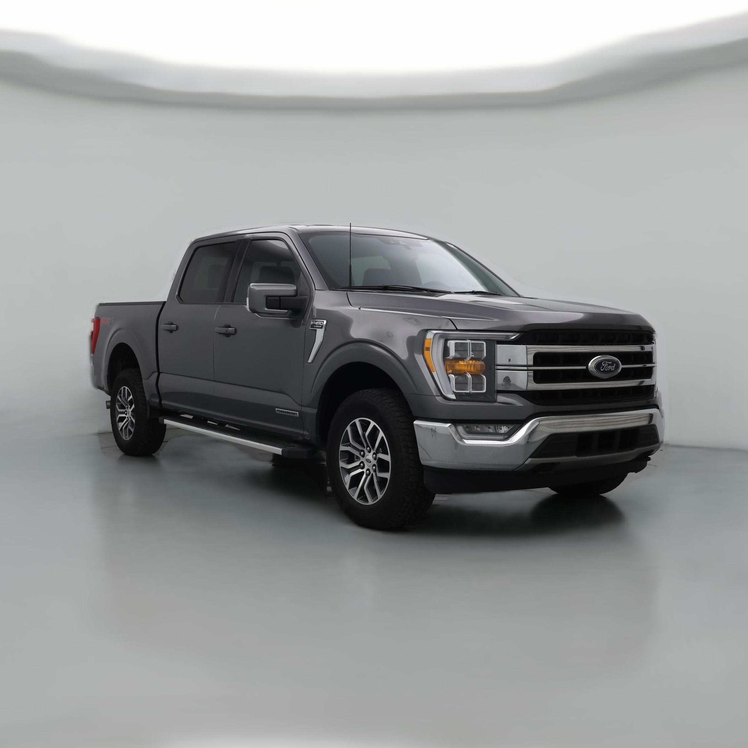 Thumbnail: 2022 Ford F-150 - 1
