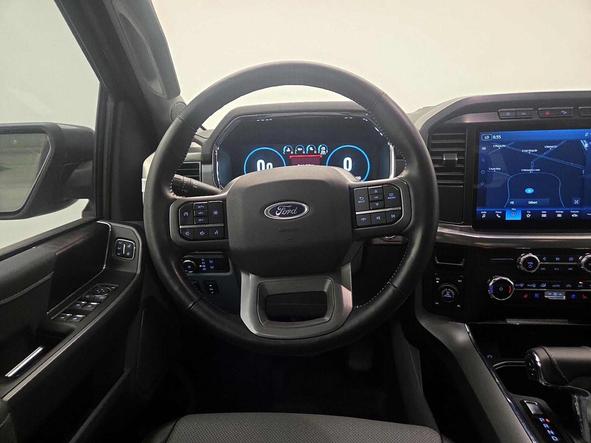 Thumbnail: 2022 Ford F-150 - 10