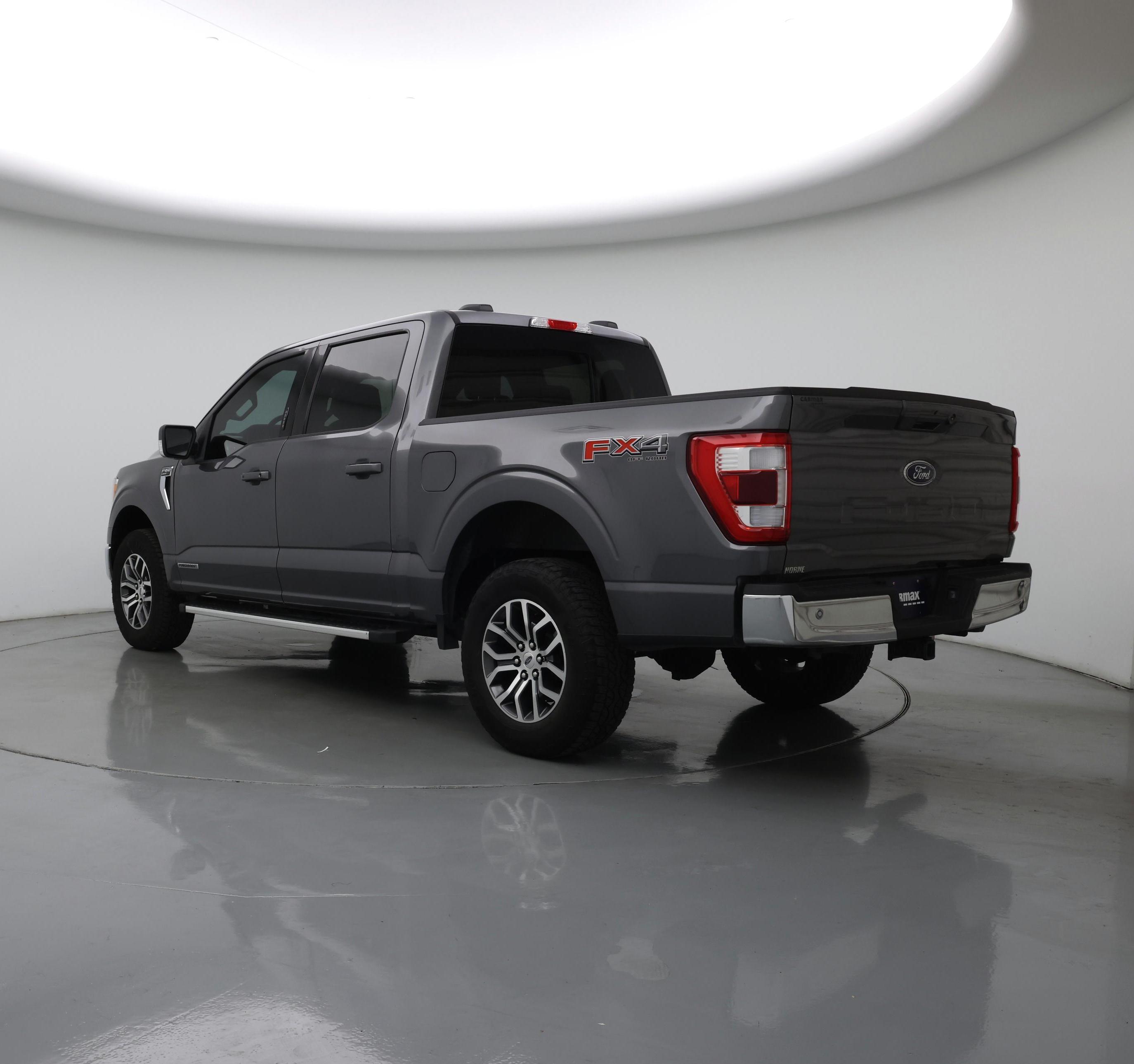 Thumbnail: 2022 Ford F-150 - 2