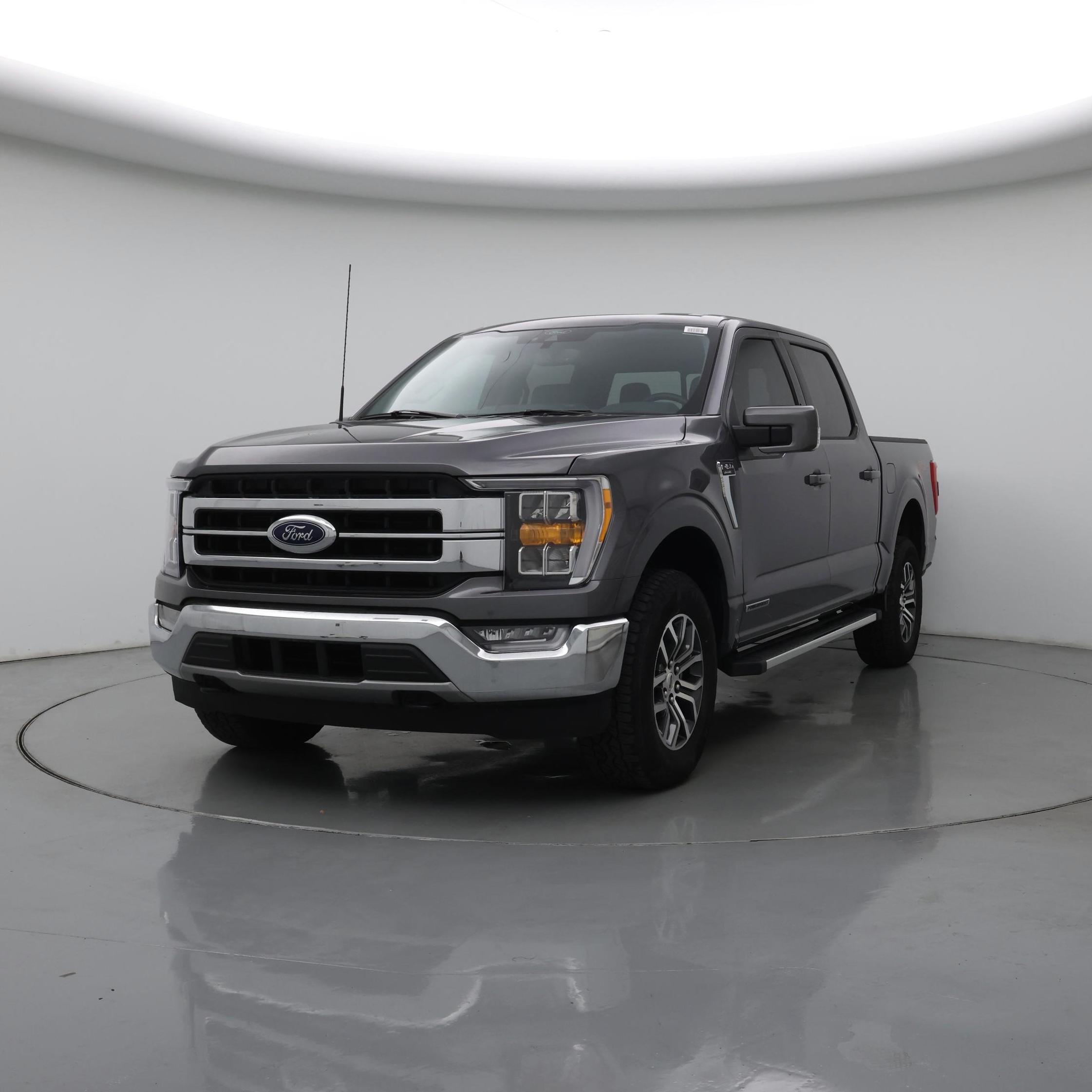 Thumbnail: 2022 Ford F-150 - 4