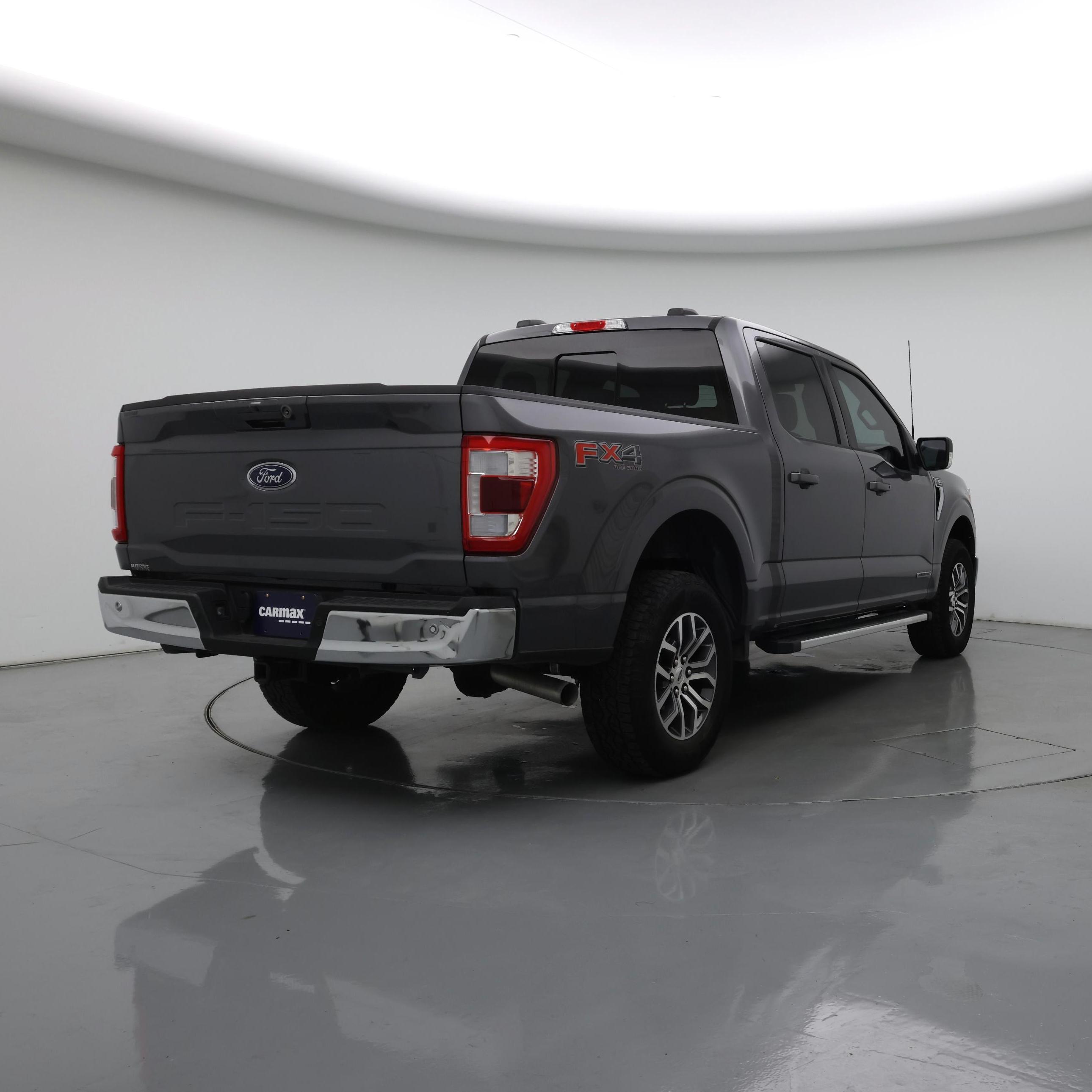 Thumbnail: 2022 Ford F-150 - 8