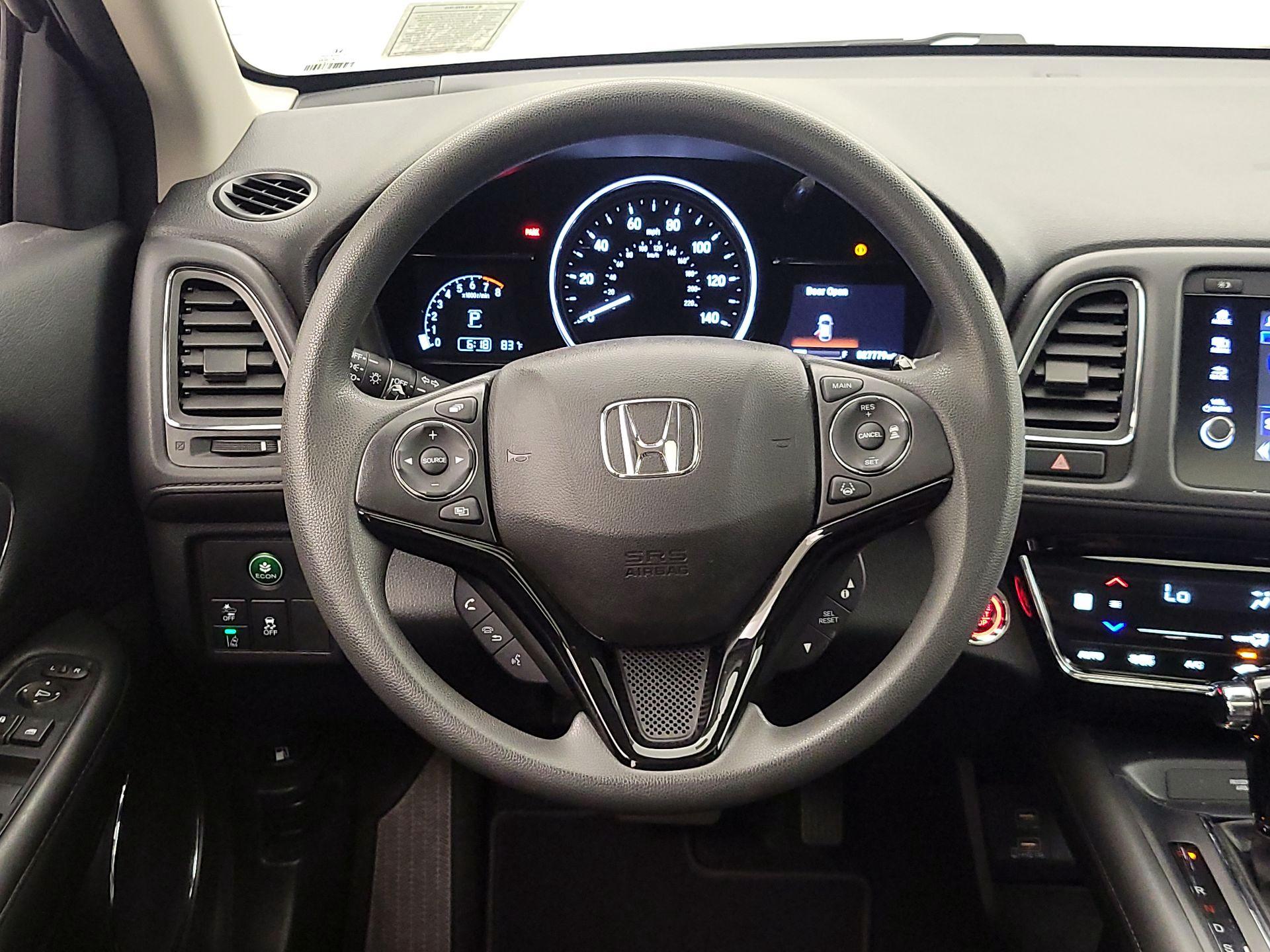 Thumbnail: 2022 Honda HR-V - 10