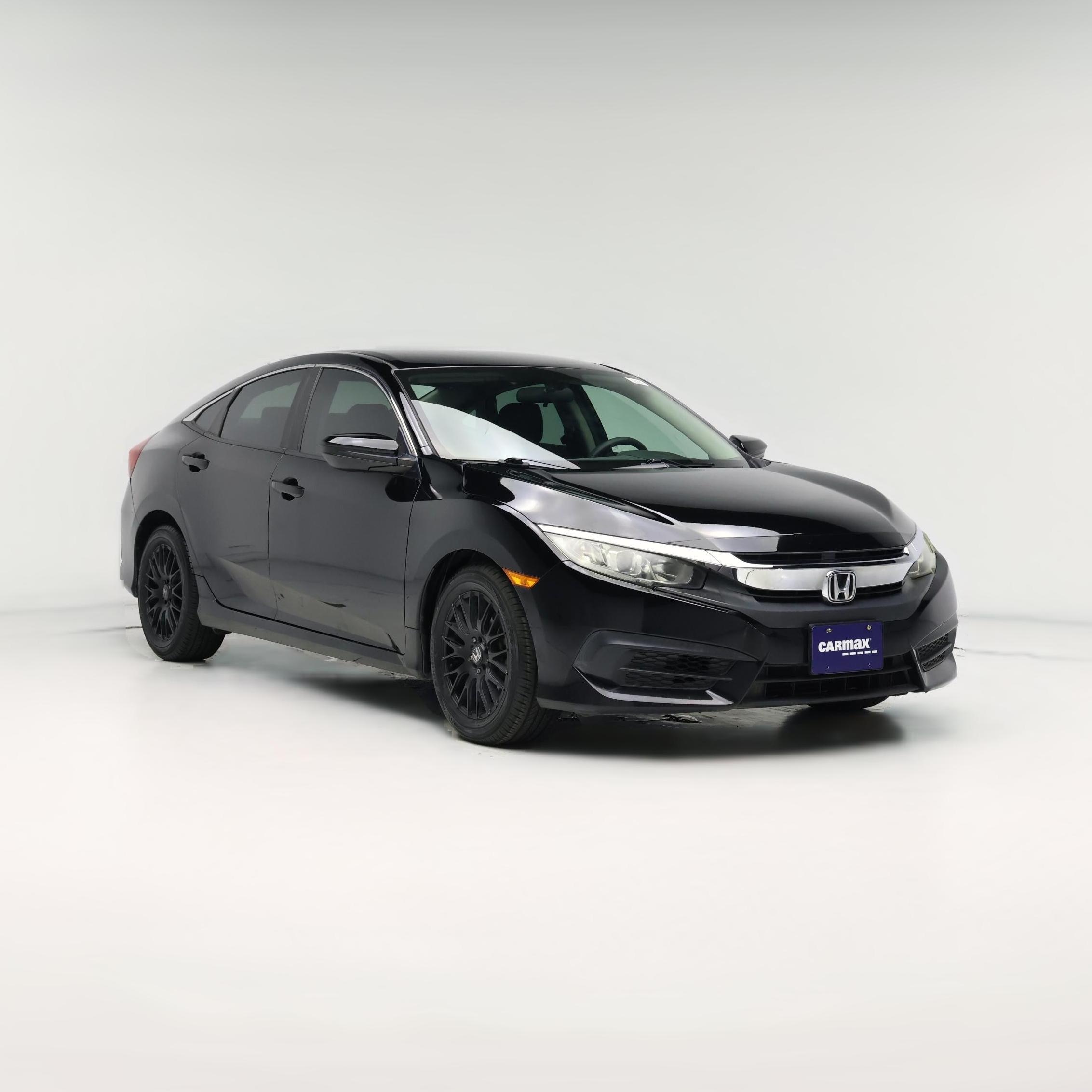 Thumbnail: 2016 Honda Civic - 1