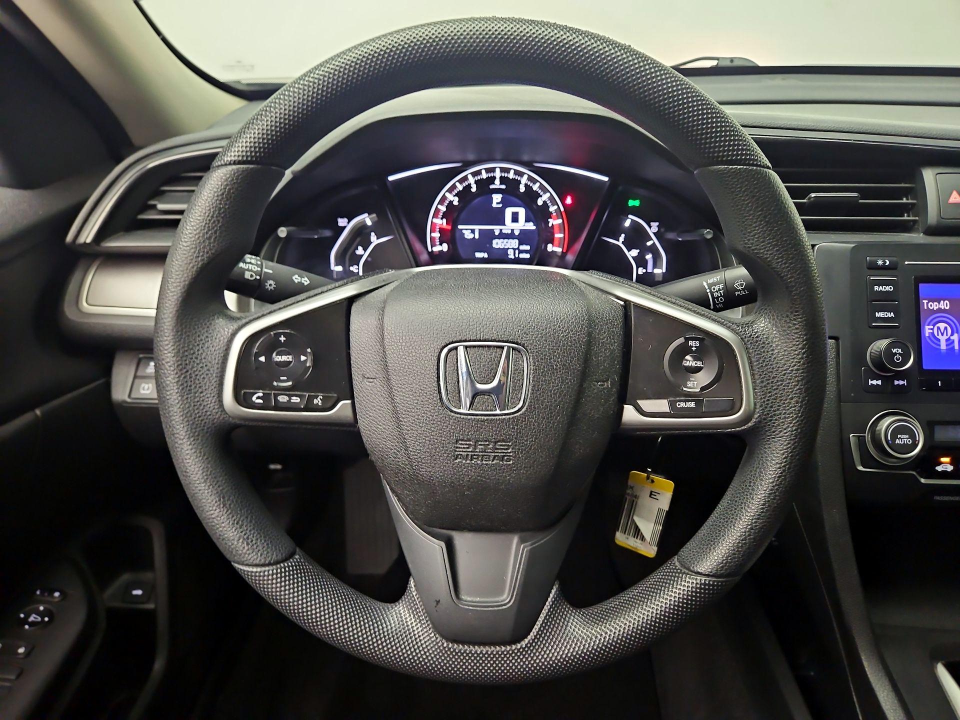 Thumbnail: 2016 Honda Civic - 10