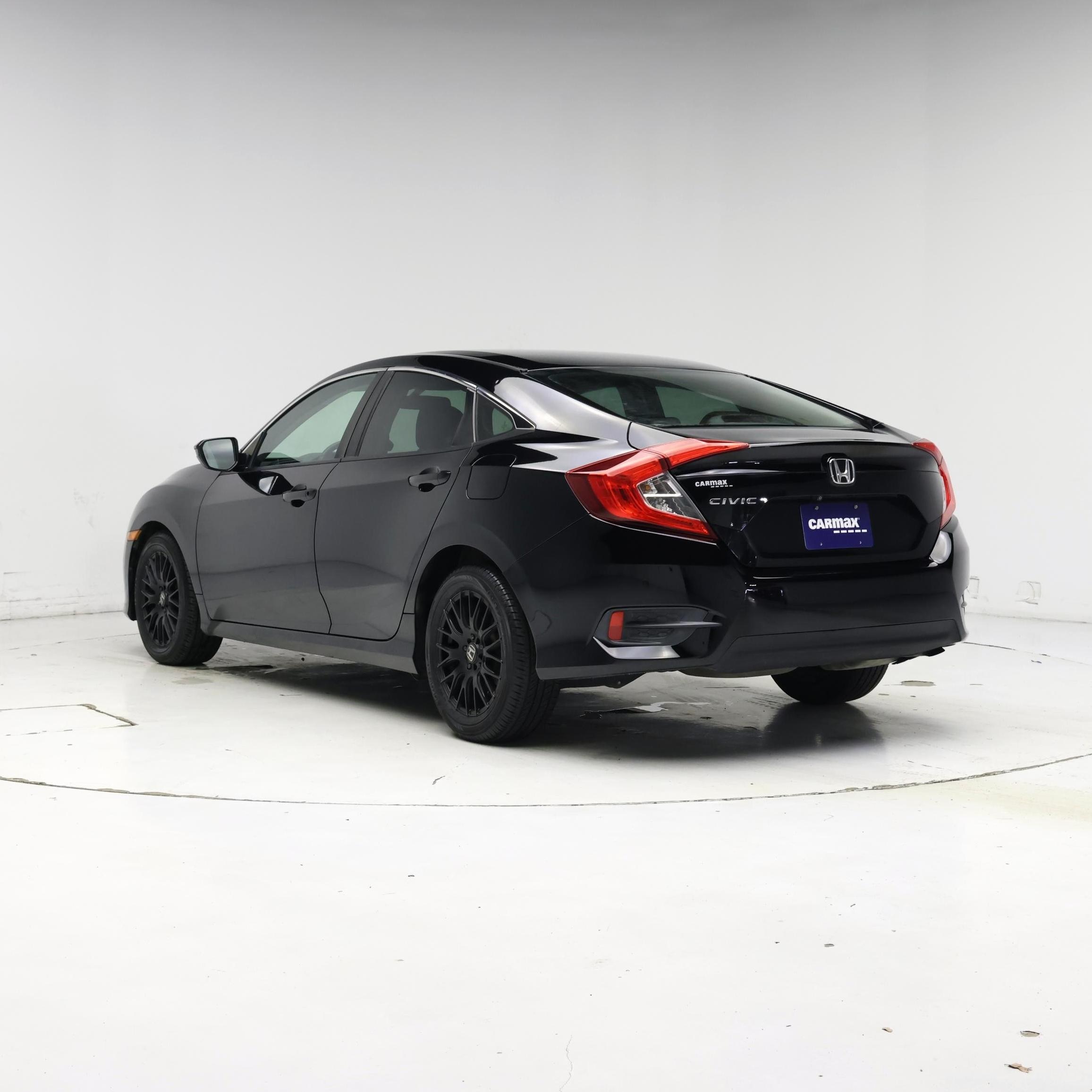 Thumbnail: 2016 Honda Civic - 2