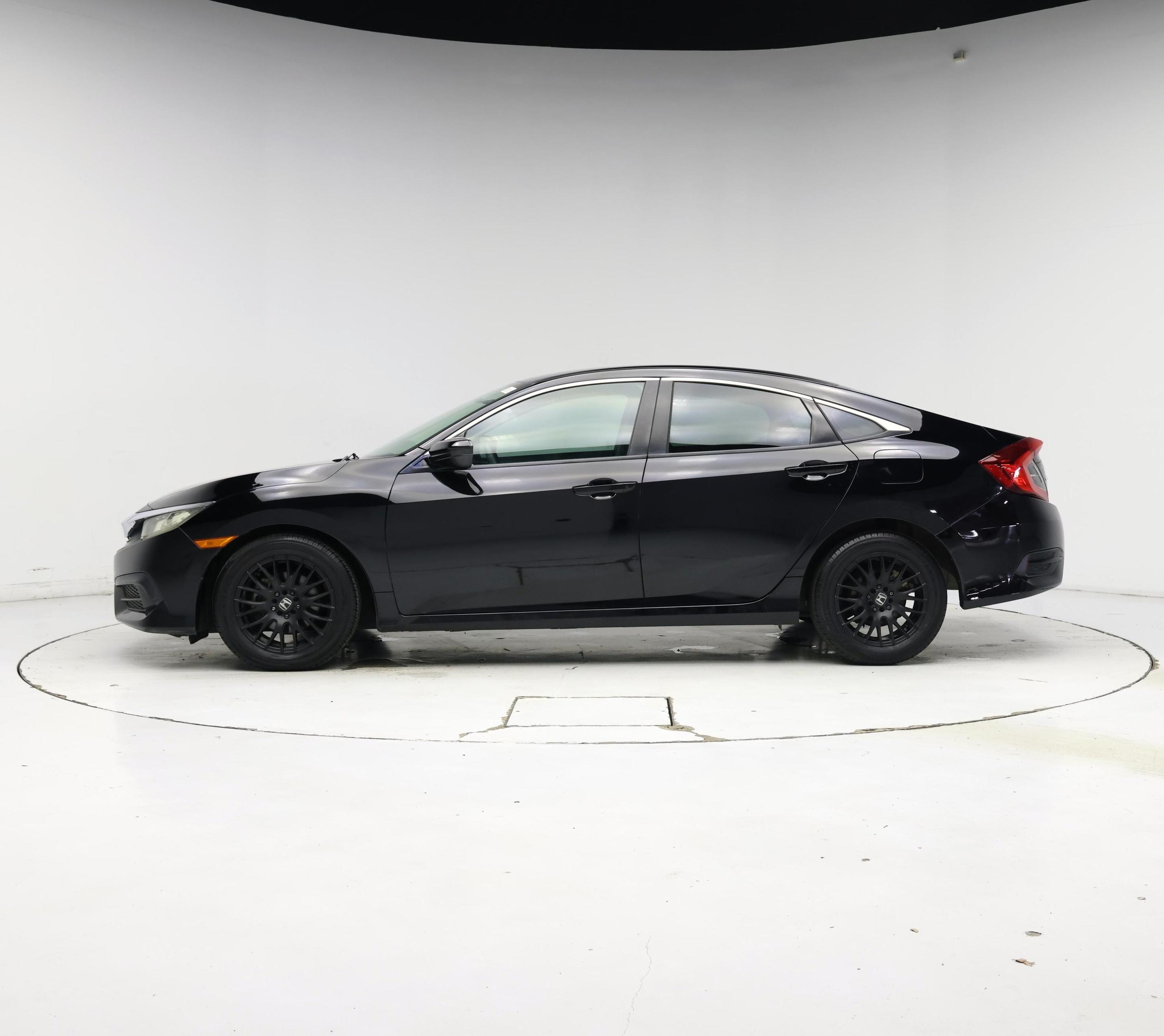 Thumbnail: 2016 Honda Civic - 3