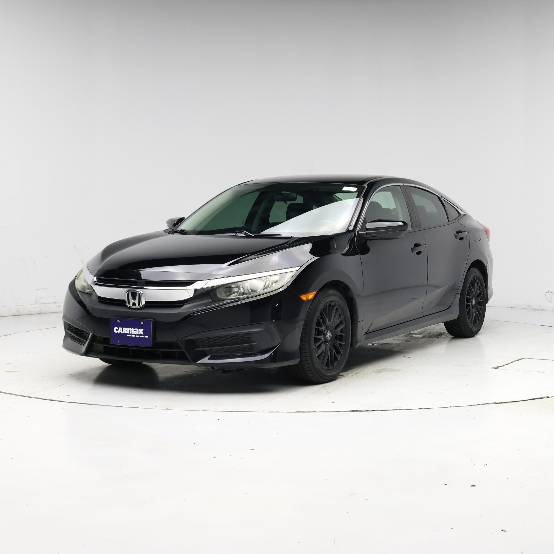 Thumbnail: 2016 Honda Civic - 4