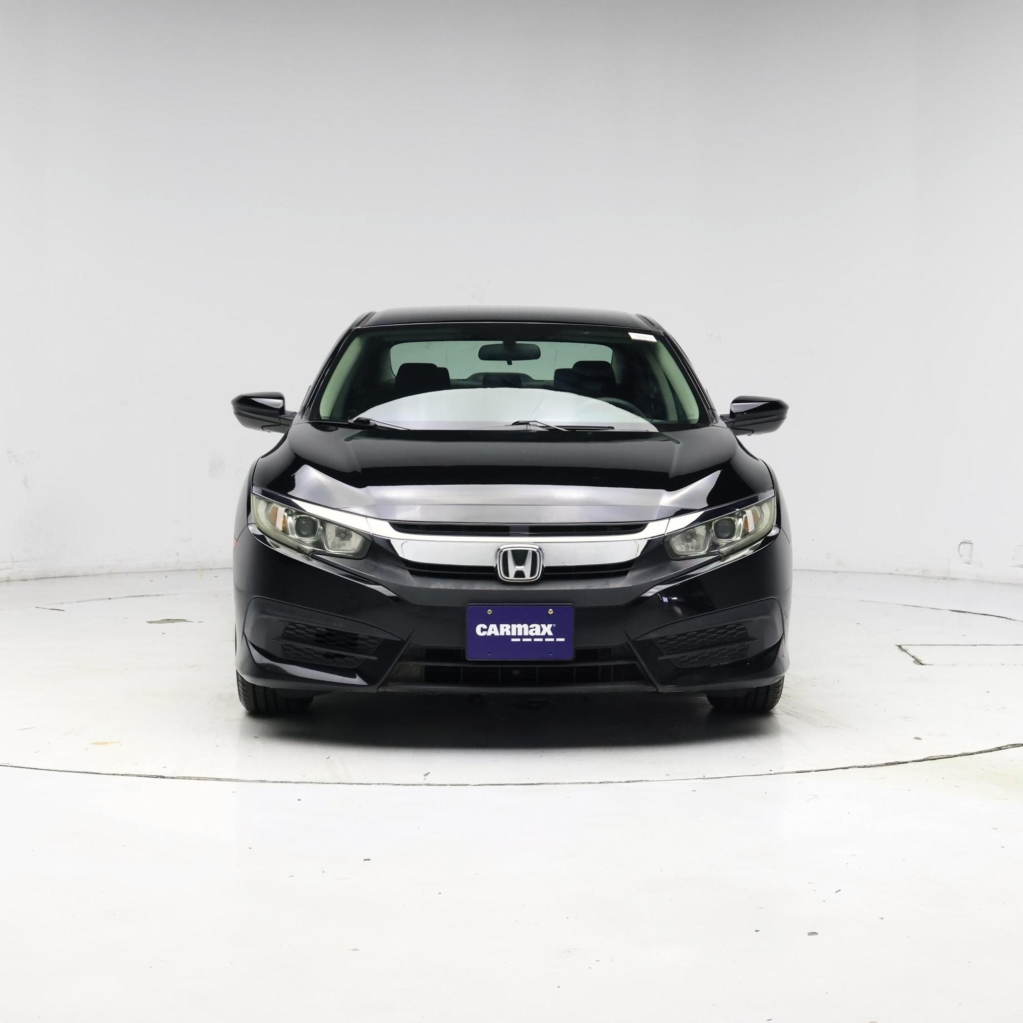 Thumbnail: 2016 Honda Civic - 5