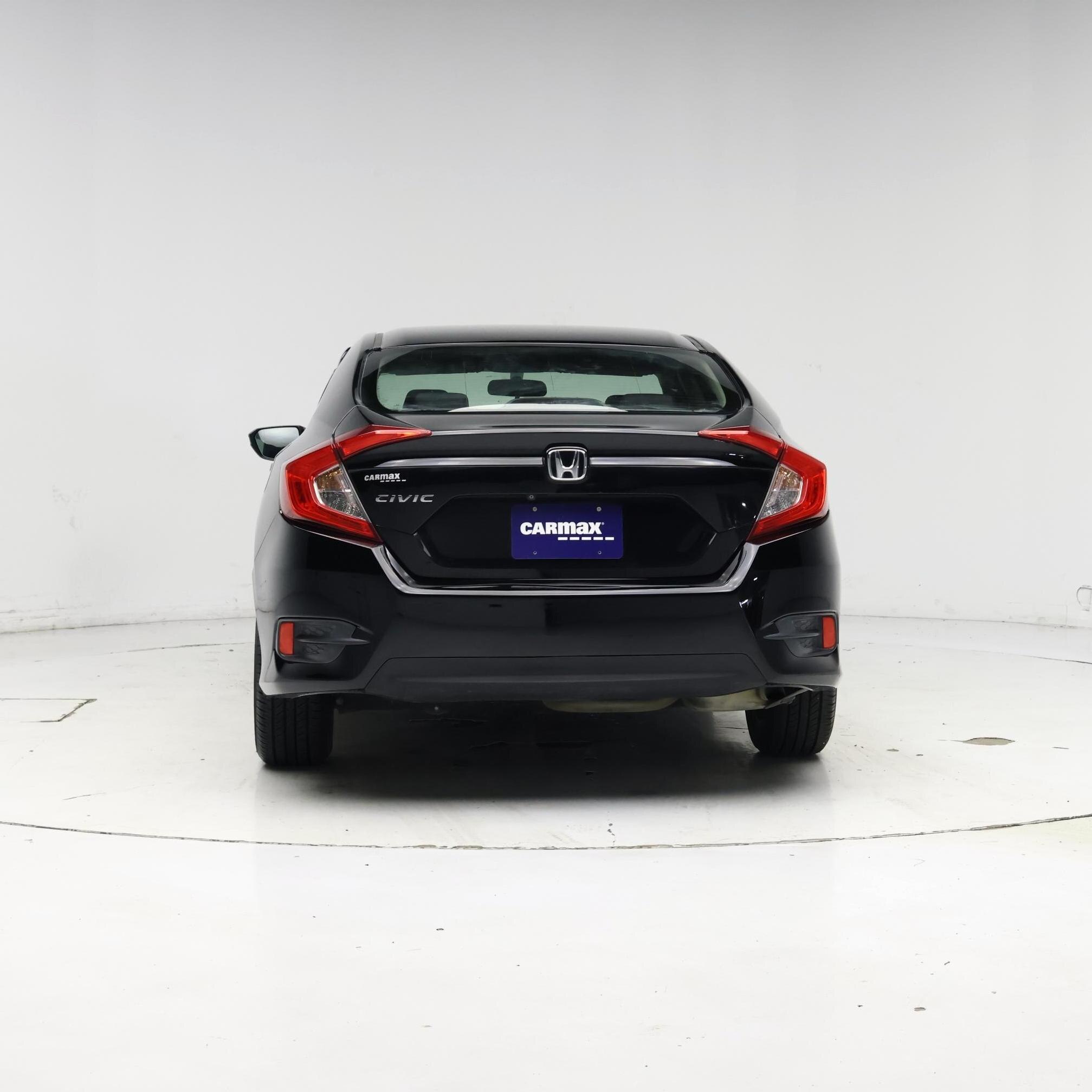 Thumbnail: 2016 Honda Civic - 6
