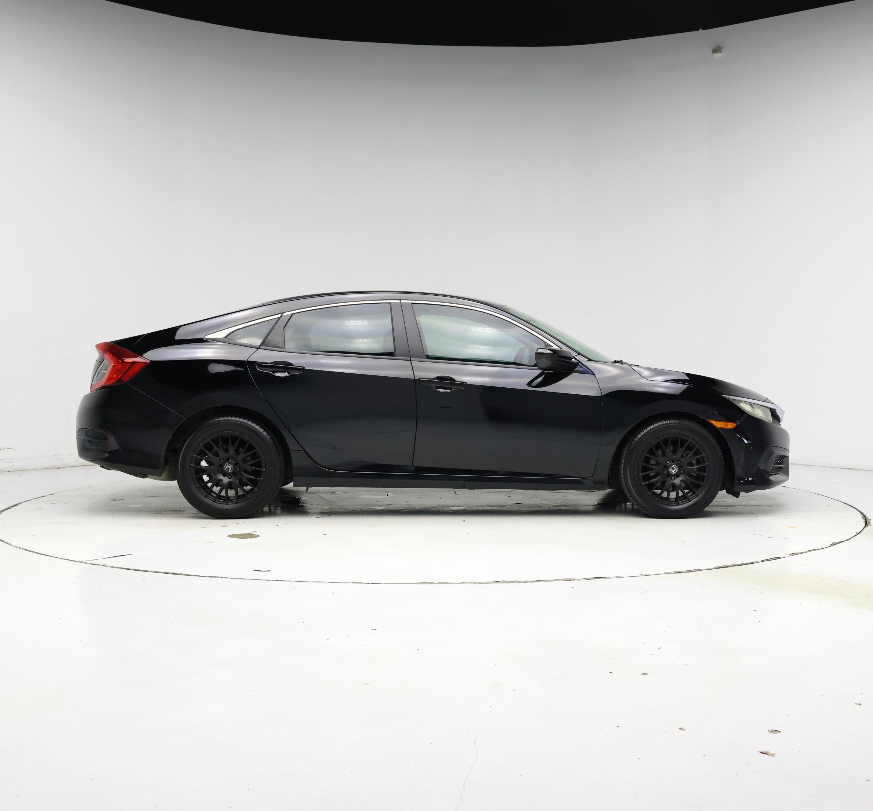 Thumbnail: 2016 Honda Civic - 7