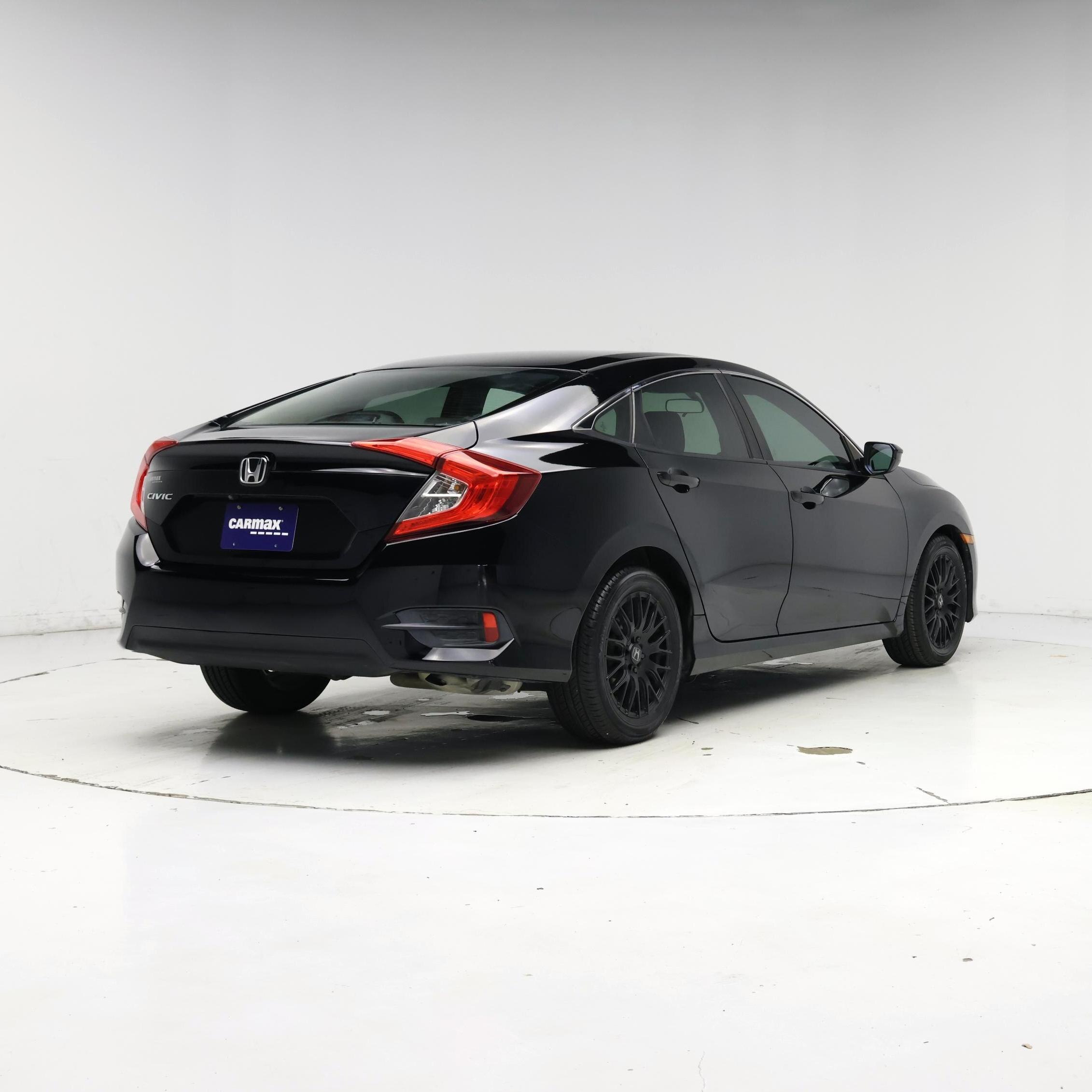 Thumbnail: 2016 Honda Civic - 8