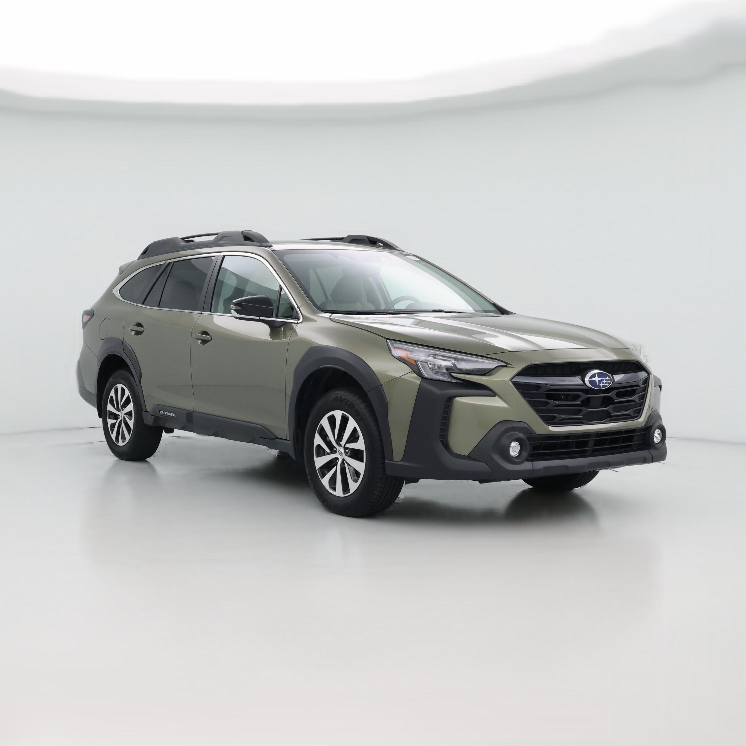 Thumbnail: 2025 Subaru Outback - 1
