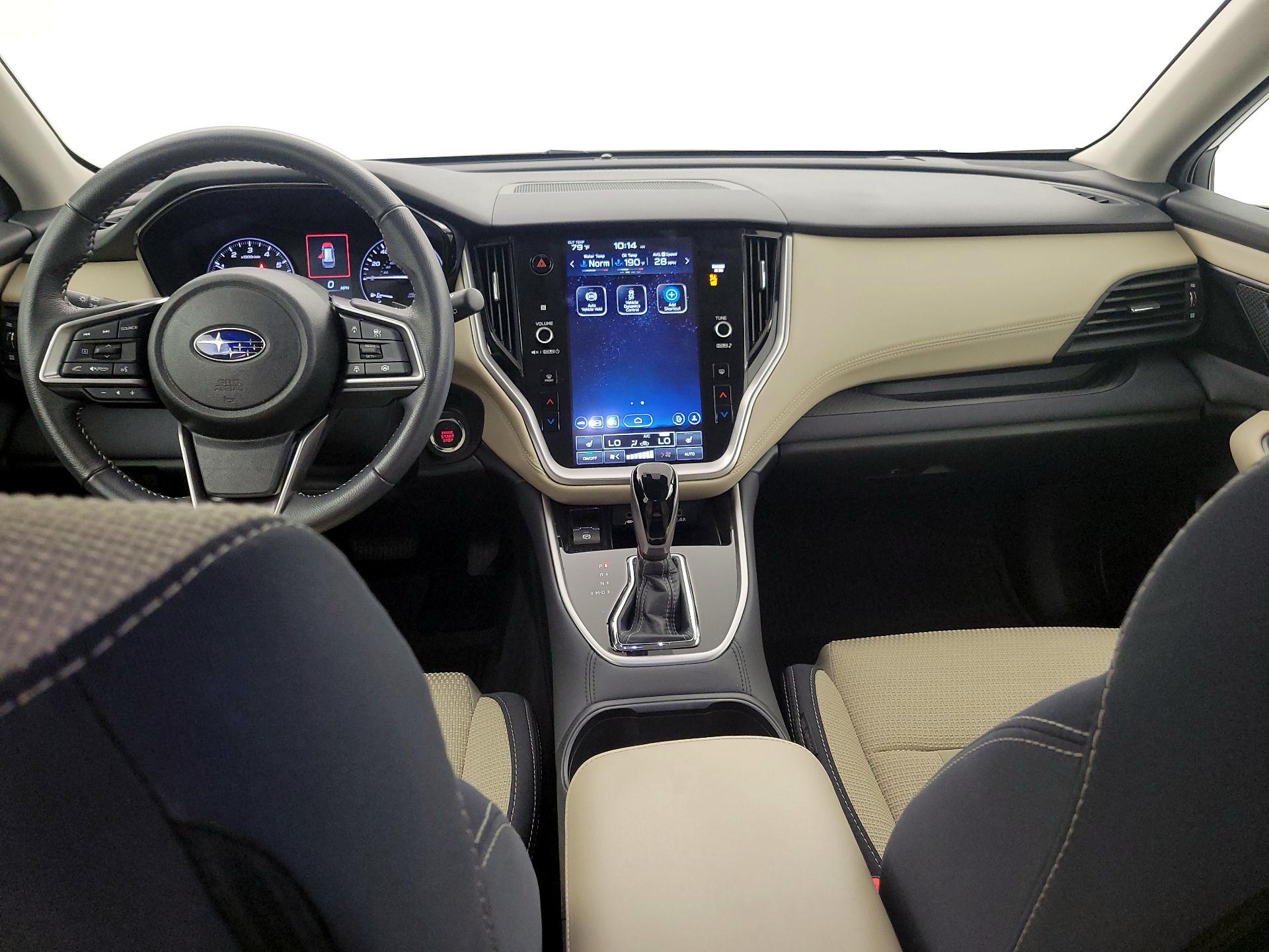 Thumbnail: 2025 Subaru Outback - 9