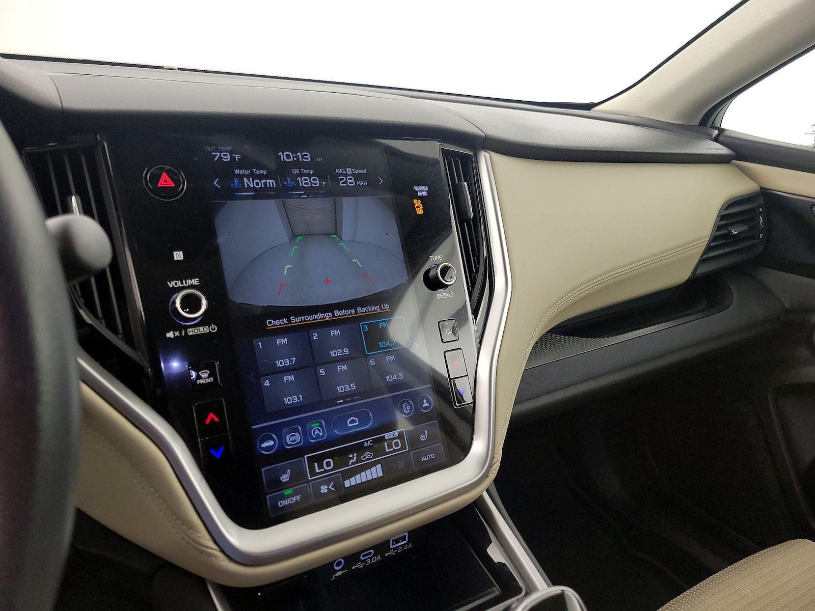 2025 Subaru Outback Premium - Photo 15