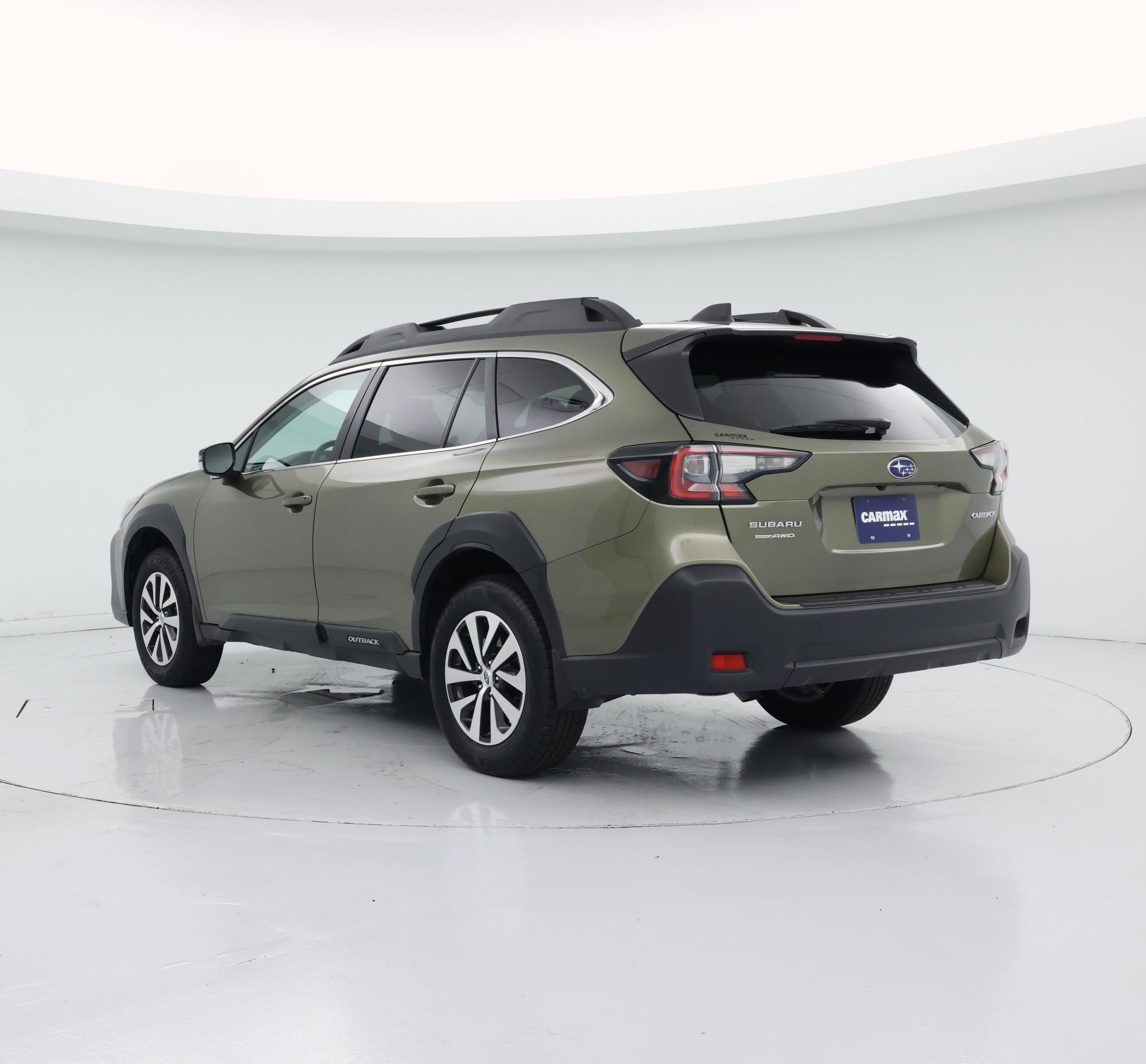 Thumbnail: 2025 Subaru Outback - 2