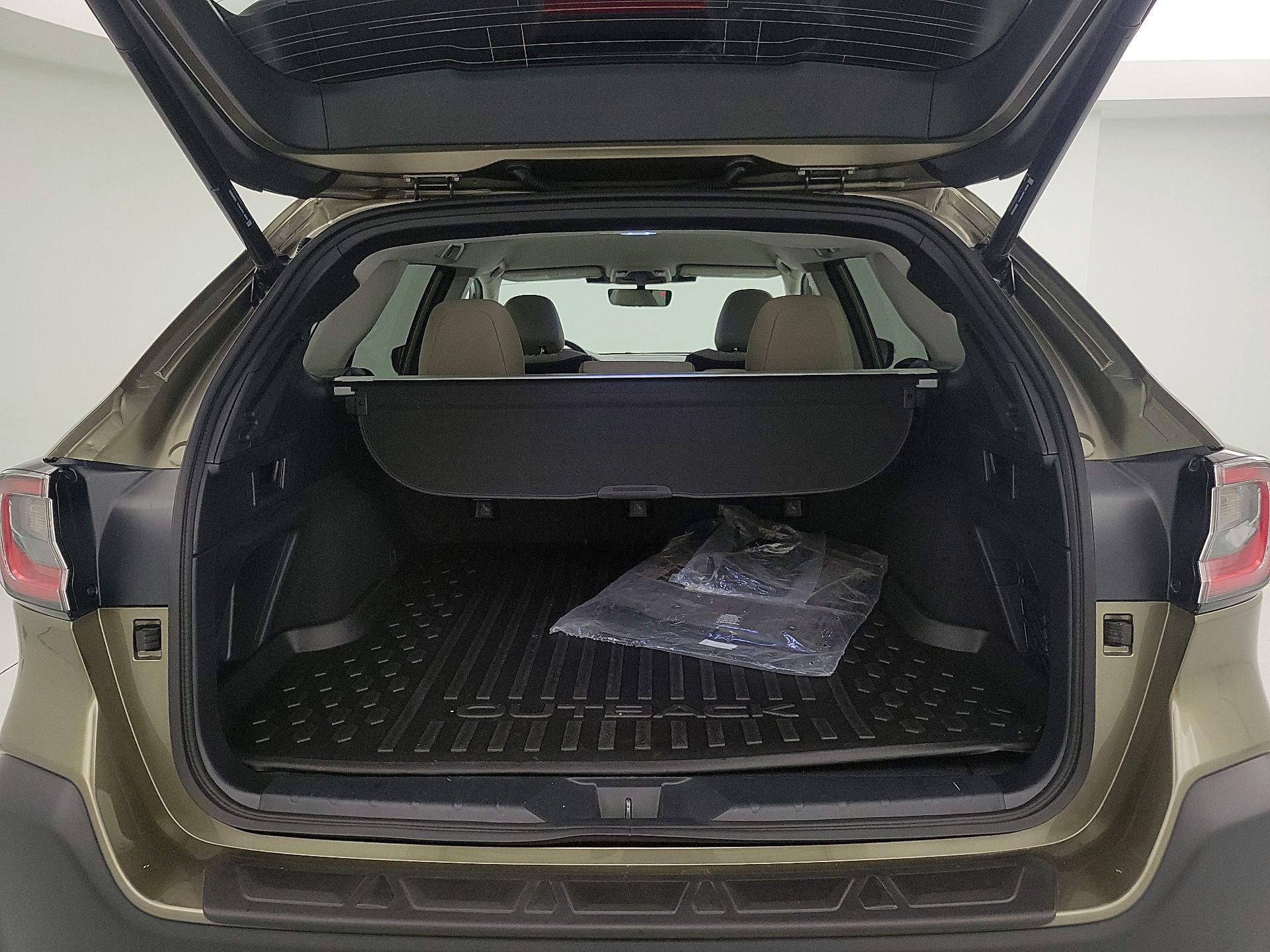 Thumbnail: 2025 Subaru Outback - 20