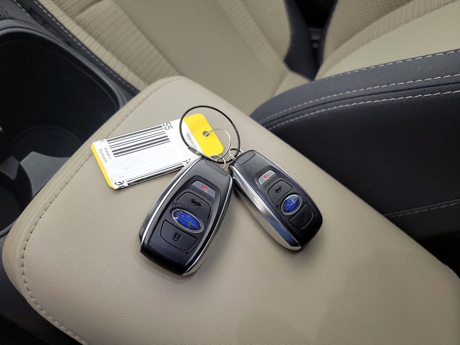 2025 Subaru Outback Premium - Photo 23