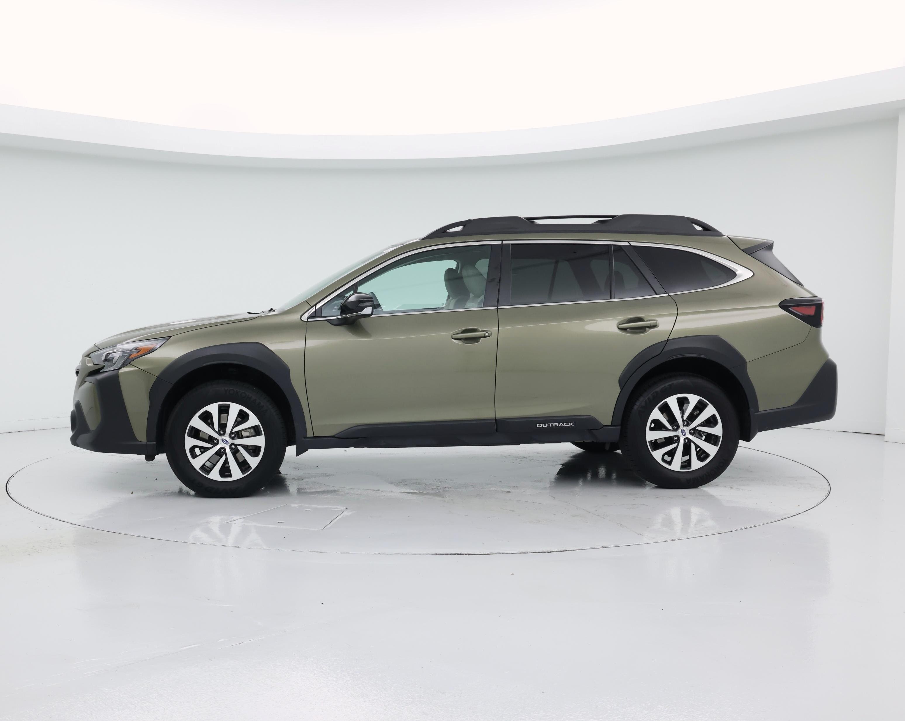 Thumbnail: 2025 Subaru Outback - 3