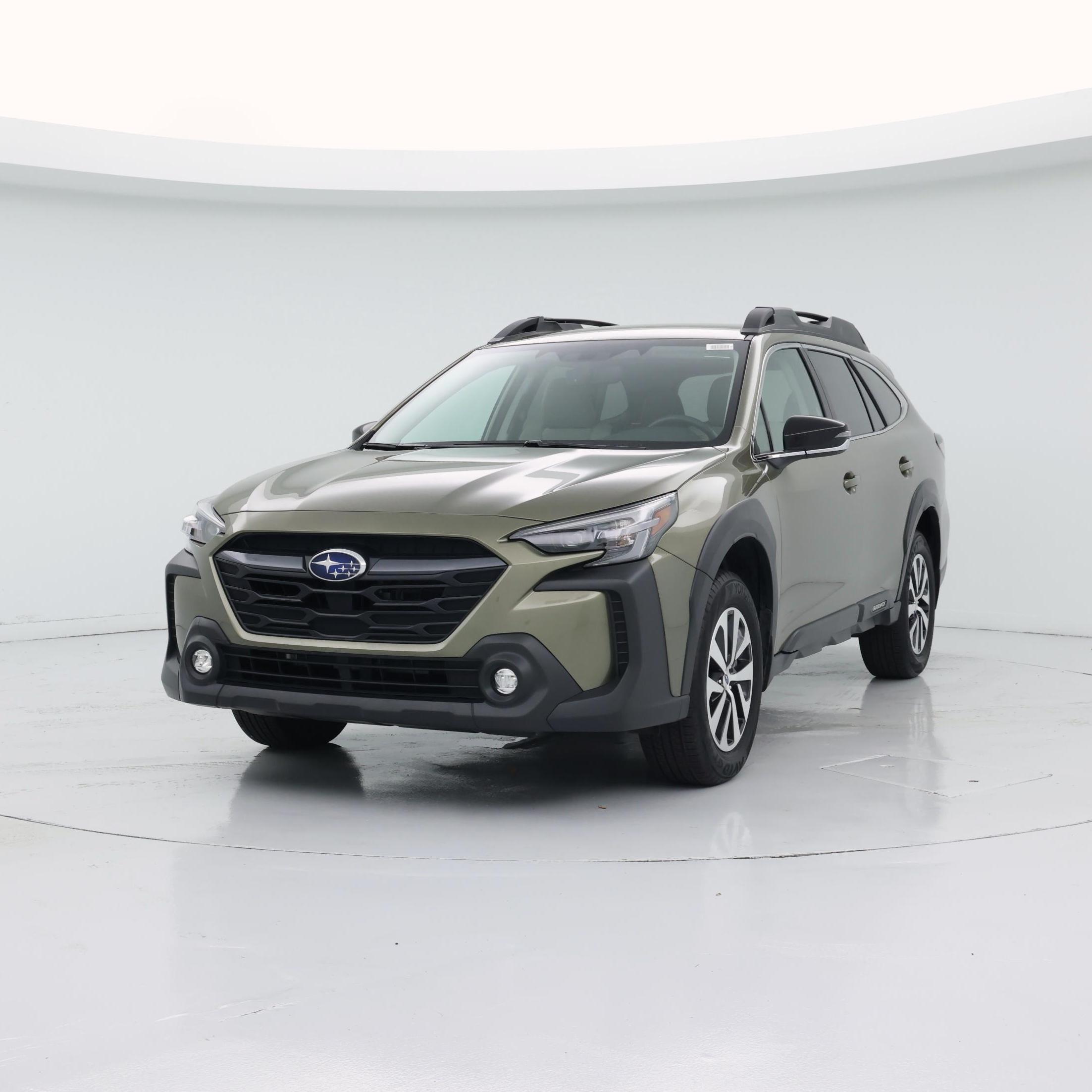Thumbnail: 2025 Subaru Outback - 4
