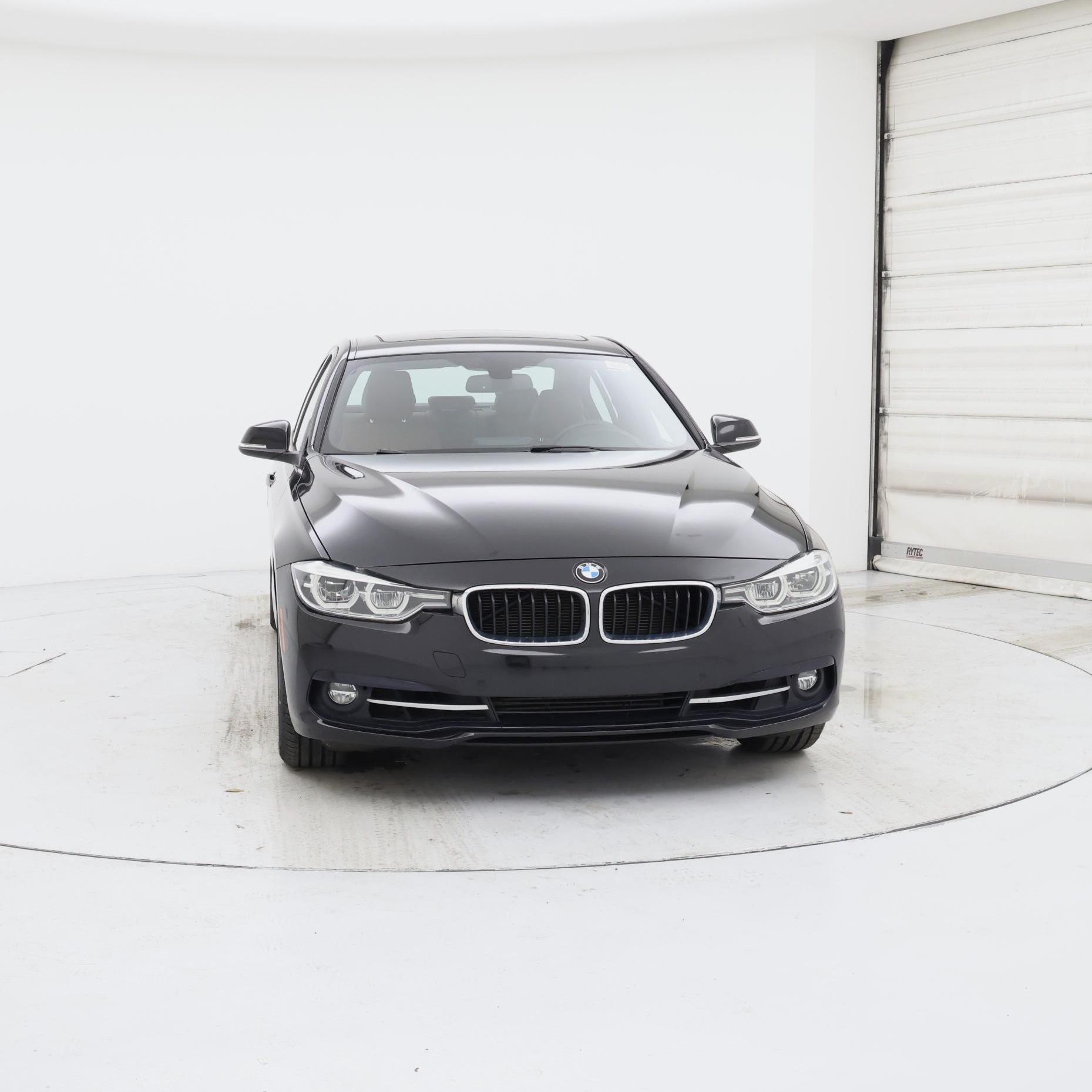 Thumbnail: 2016 BMW 3 Series - 5
