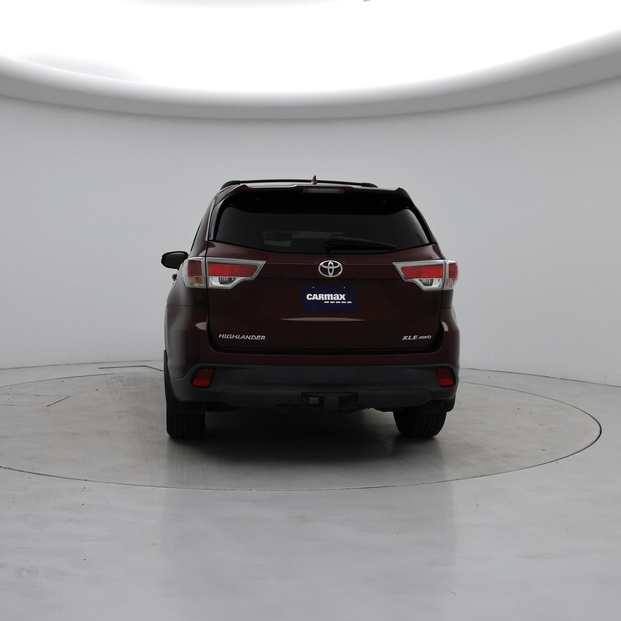 Thumbnail: 2016 Toyota Highlander - 6