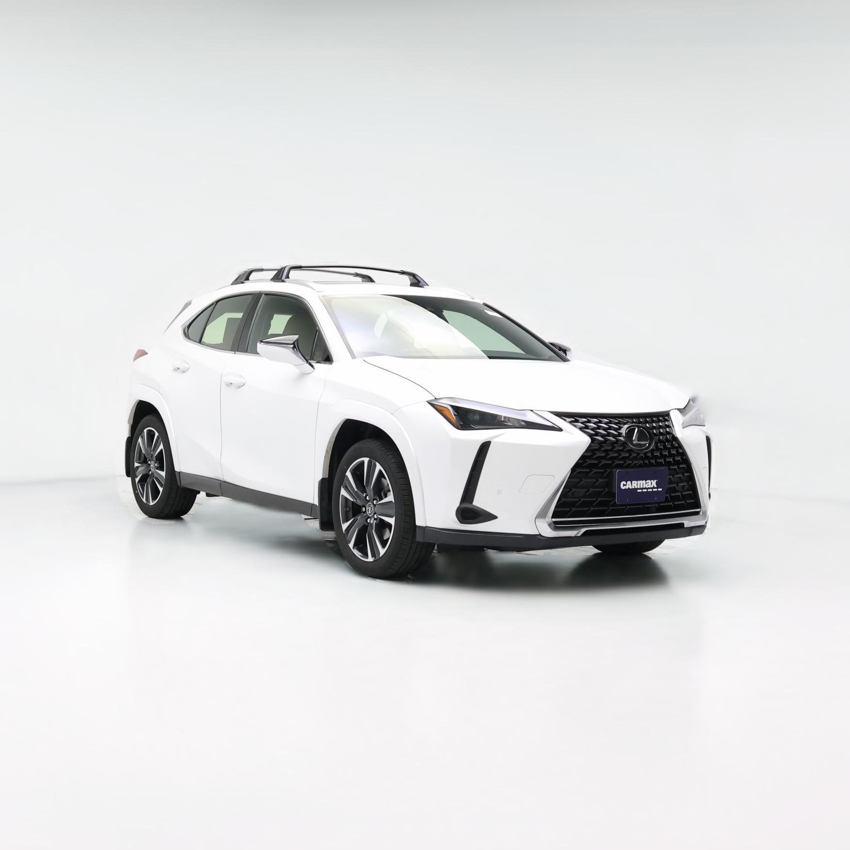 Thumbnail: 2023 Lexus UX - 1