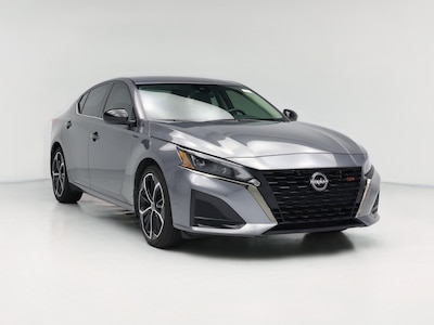 2024 Nissan Altima SR