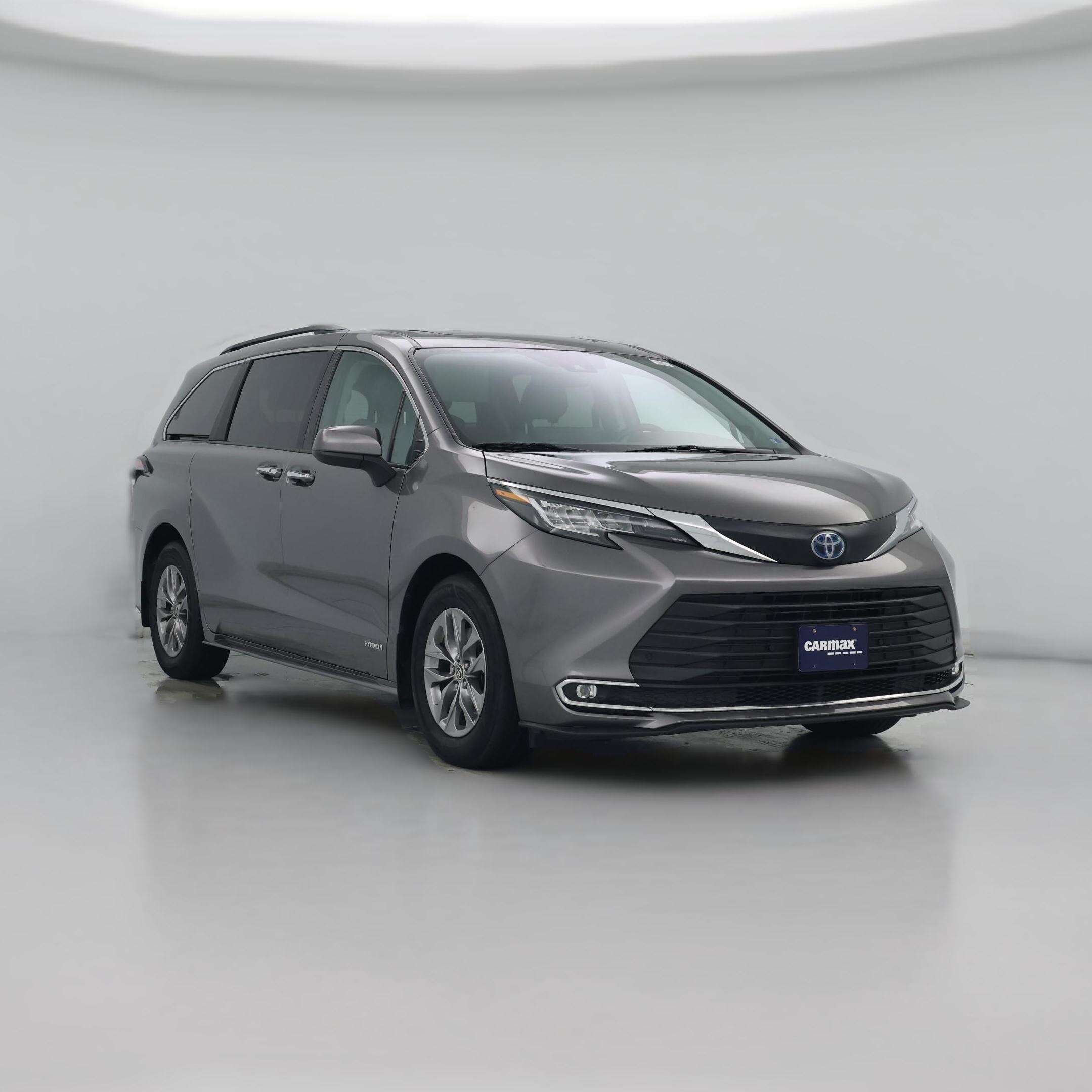 Thumbnail: 2021 Toyota Sienna - 1