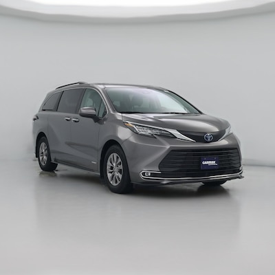 2021 Toyota Sienna Hybrid XLE