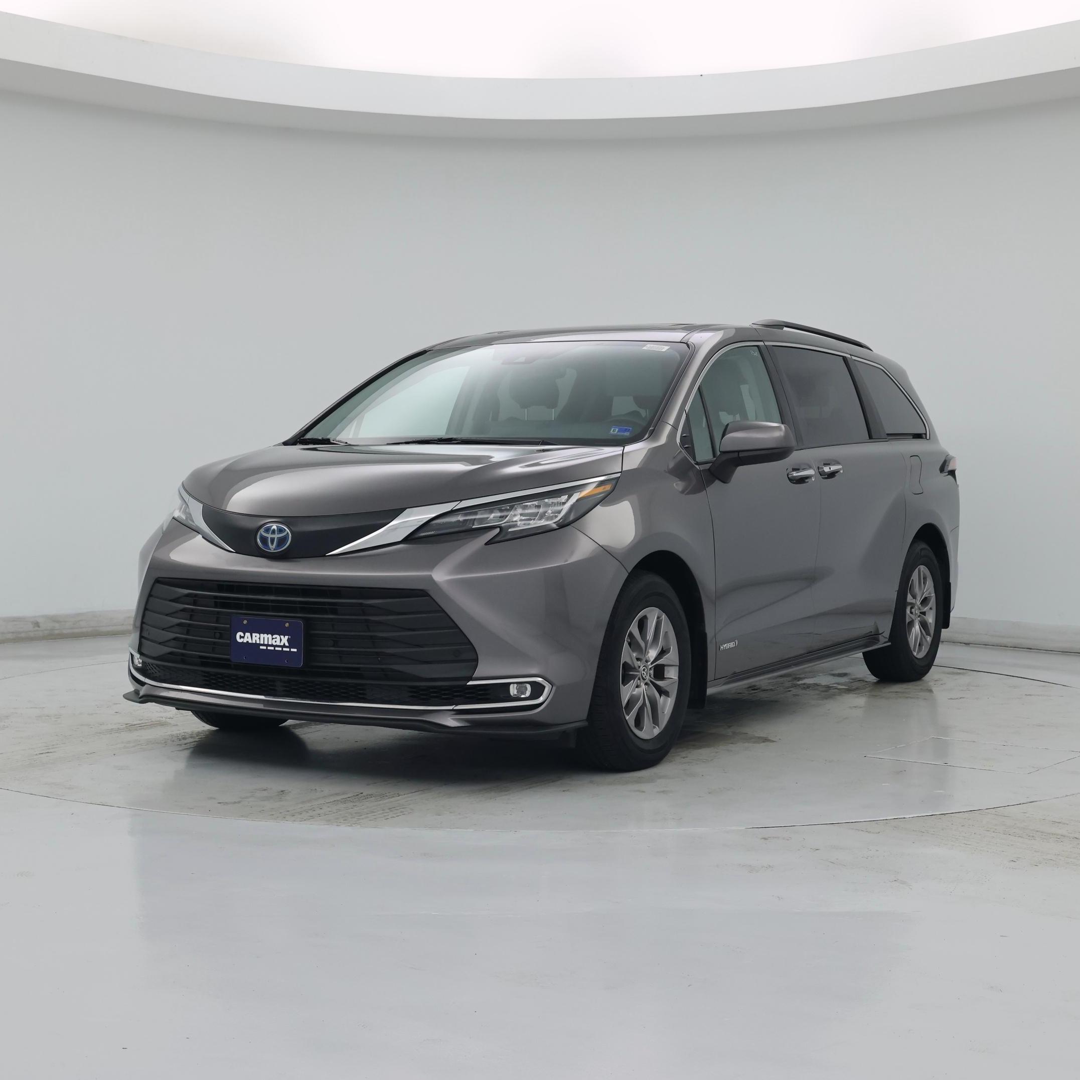 Thumbnail: 2021 Toyota Sienna - 4