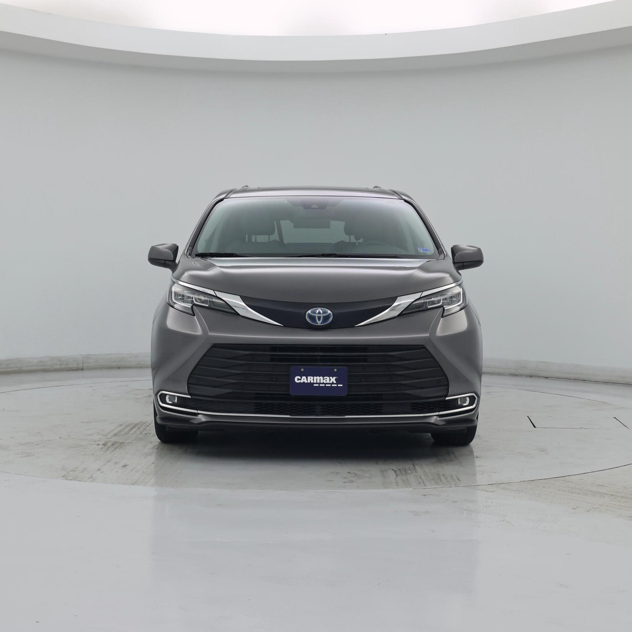 Thumbnail: 2021 Toyota Sienna - 5