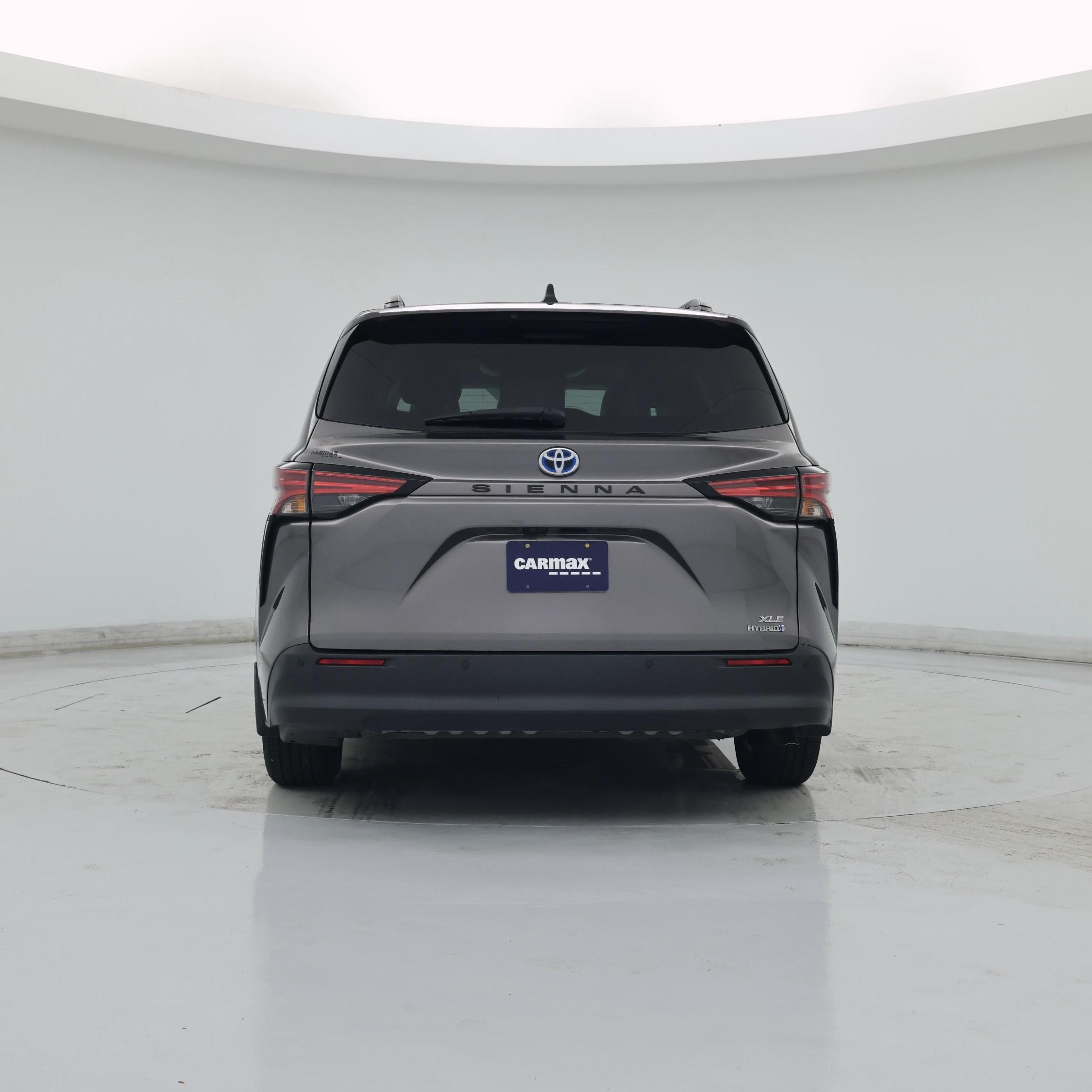 Thumbnail: 2021 Toyota Sienna - 6