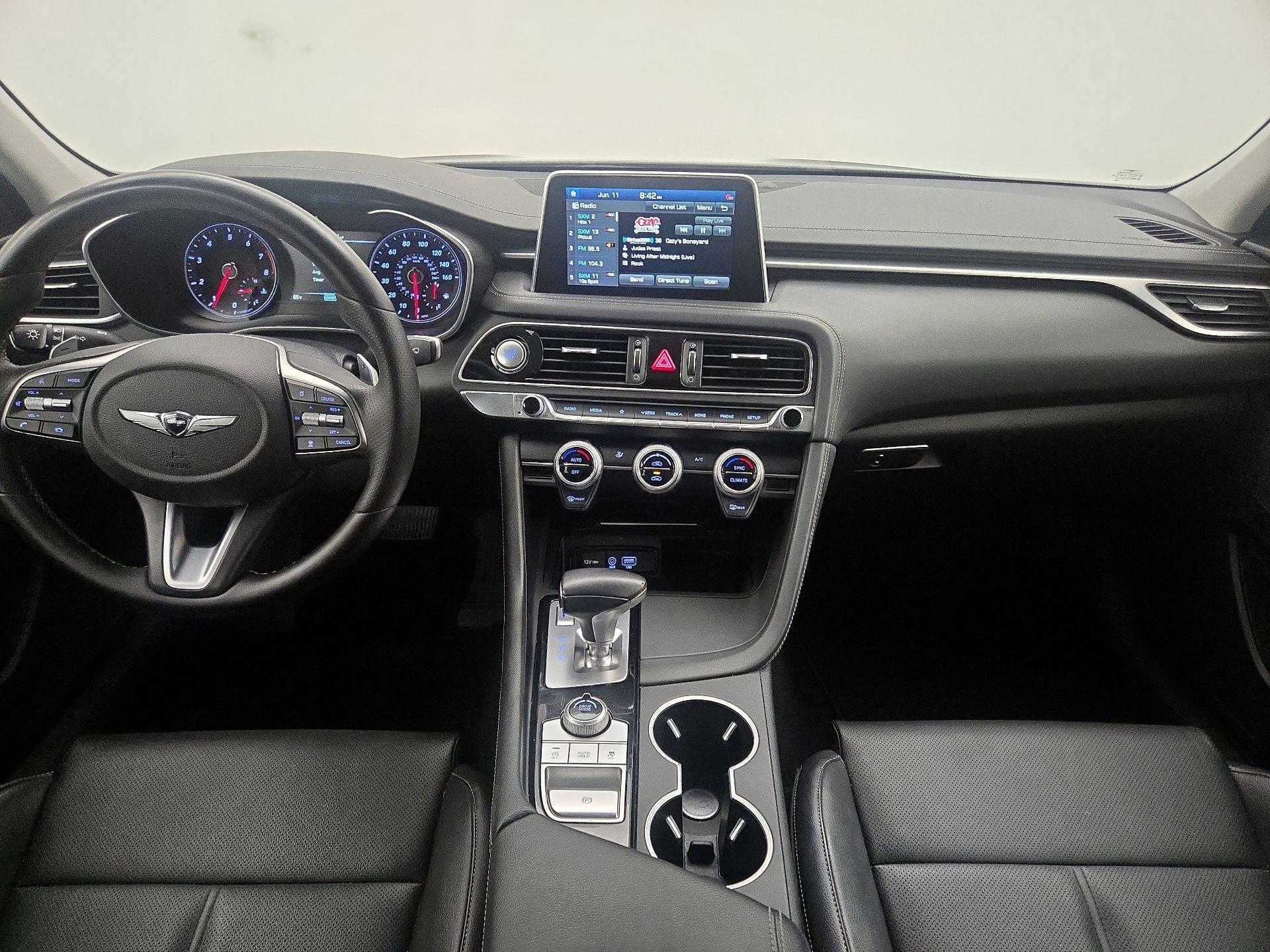 Thumbnail: 2020 Genesis G70 - 9
